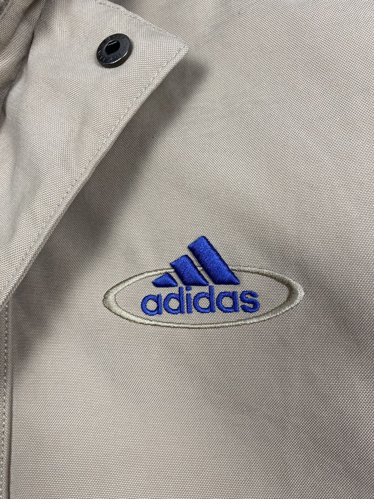 Adidas Vintage 90s Adidas Streetwear Jacket Size US M / EU 48-50 / 2 - 7 Thumbnail