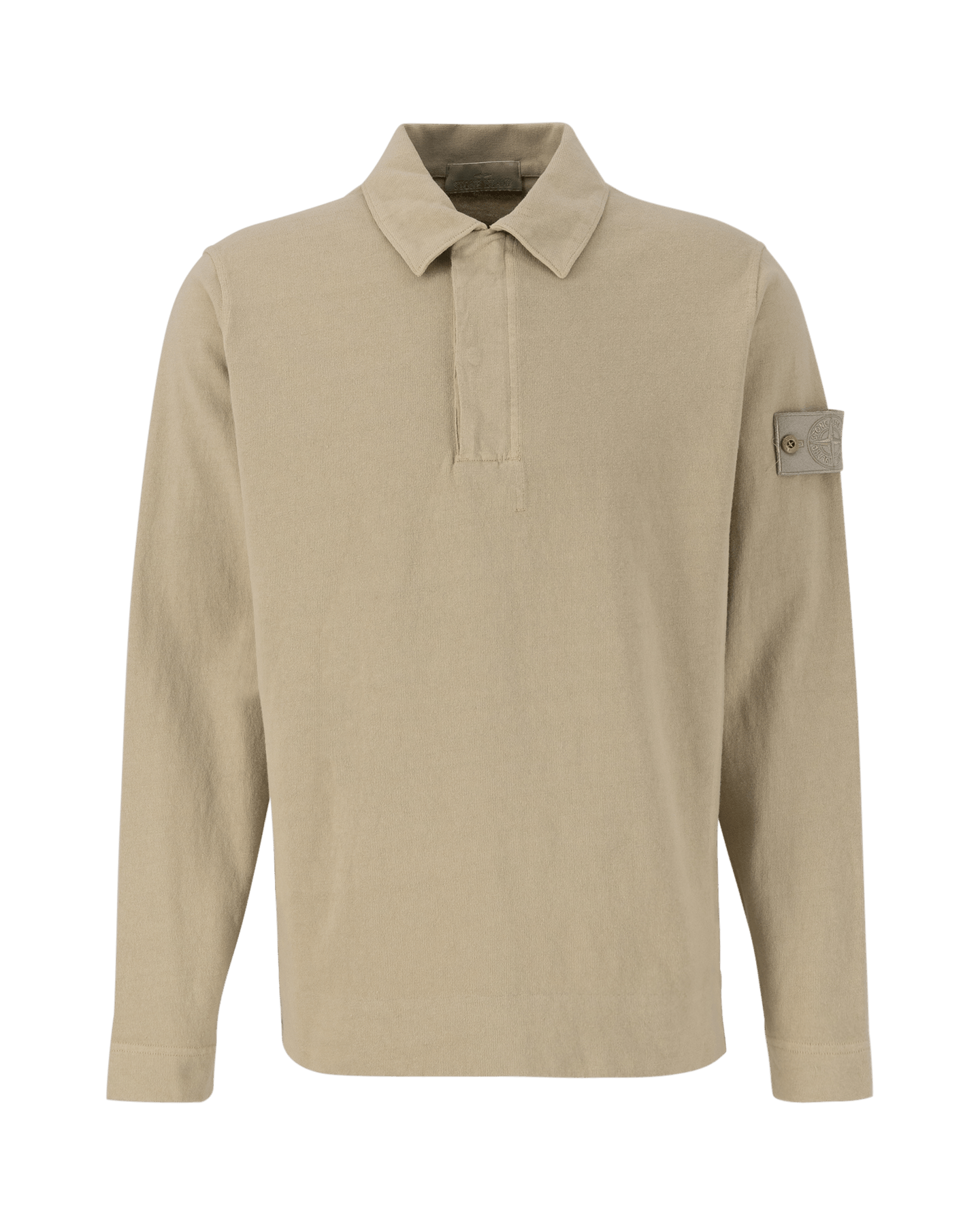 Stone Island Stone Island 635F3 GHOST - POLO SWEATSHIRT Size US XL / EU 56 / 4 - 1 Thumbnail