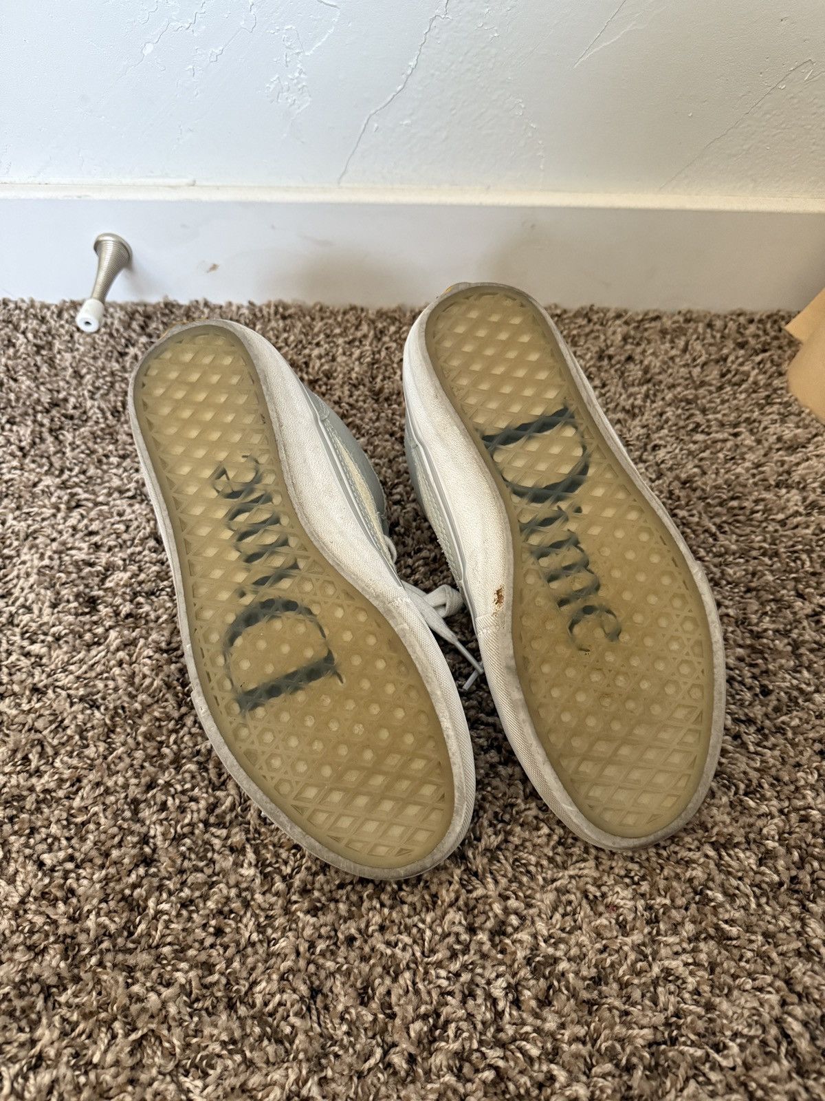 Dime Half Cab Vans x Dime Size US 7.5 / EU 40-41 - 4 Thumbnail