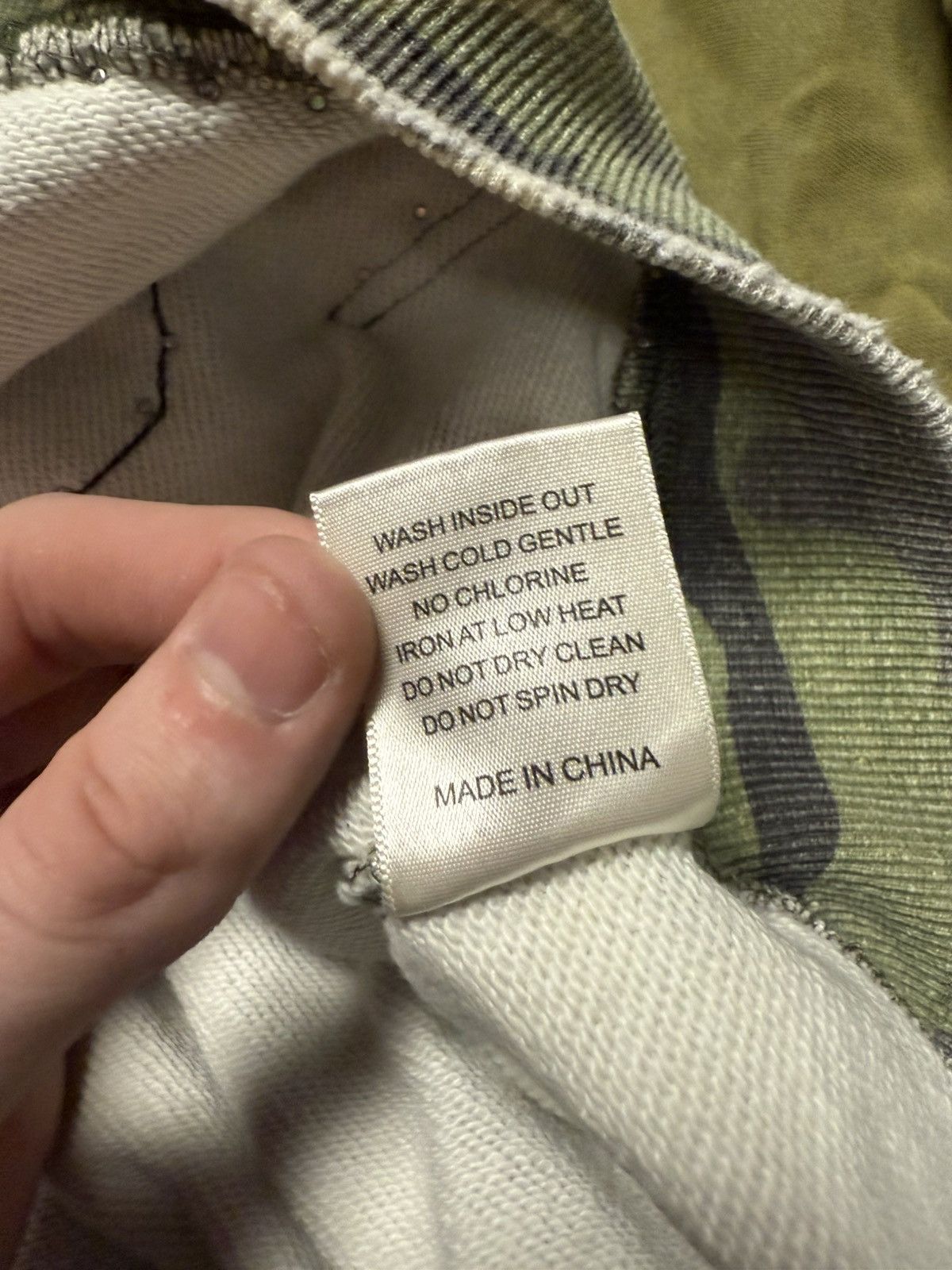 Vale Vale “terrain” zip up Size US L / EU 52-54 / 3 - 5 Thumbnail