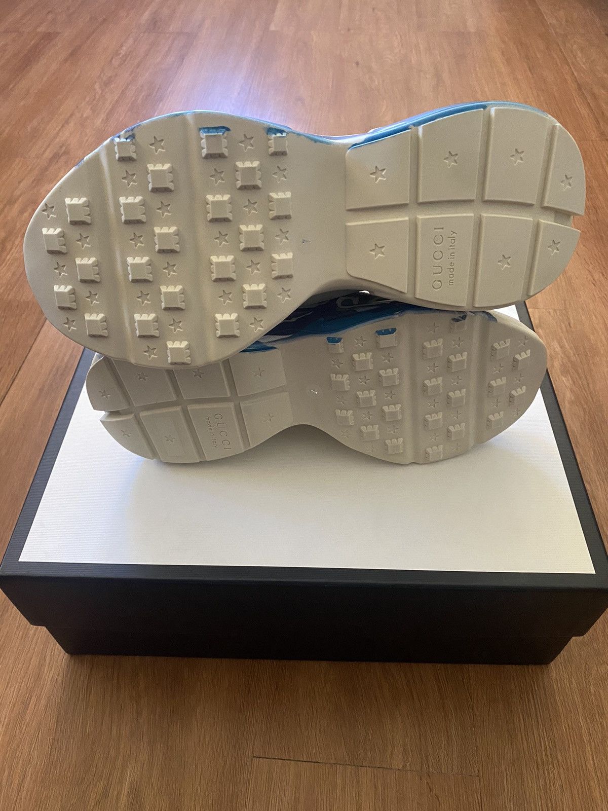 Gucci Gucci Wave Rhyton Size US 7 / EU 40 - 5 Thumbnail