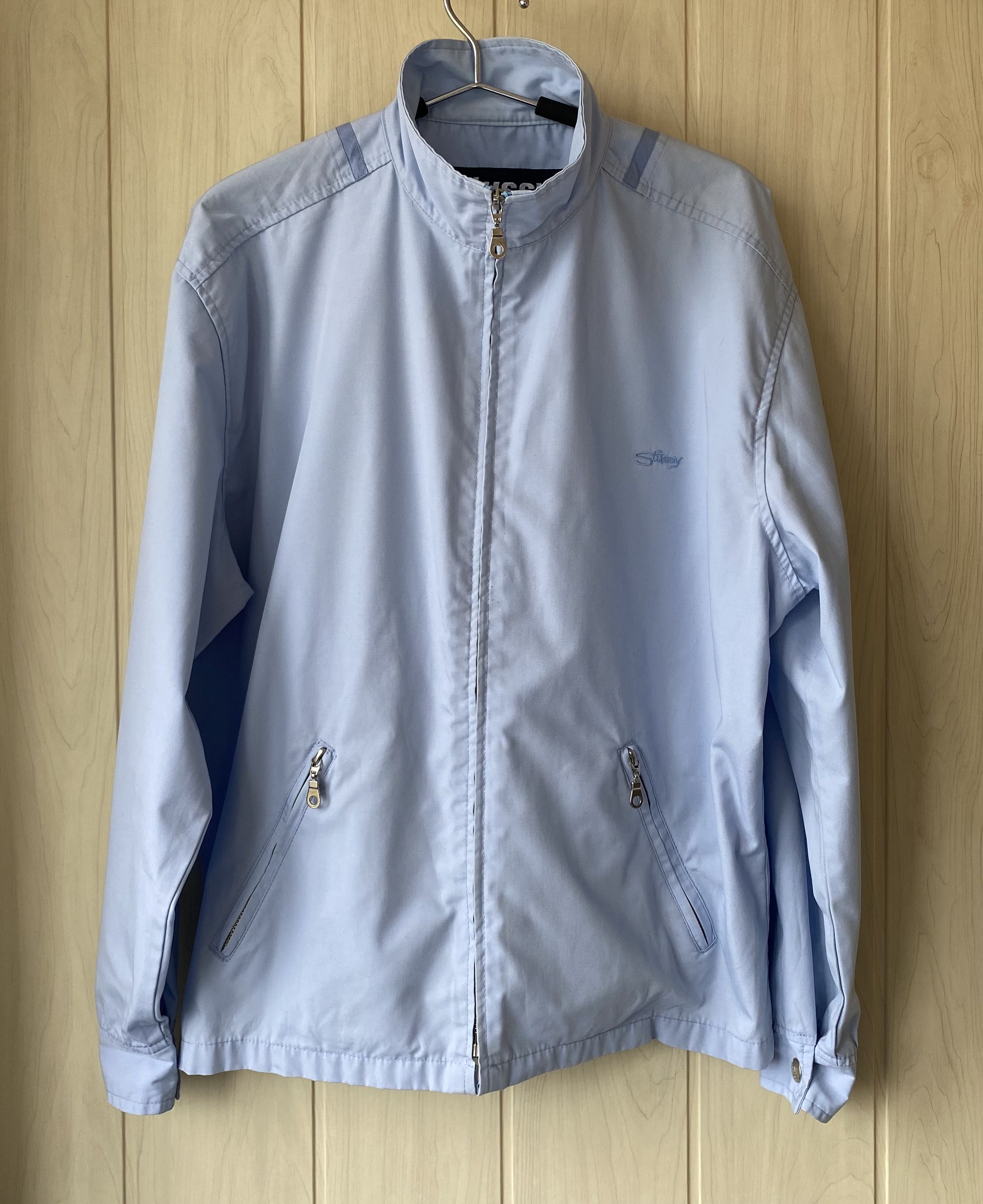00s old stussy オールド　ステューシー　MA1 00s old stussy オールド ステューシー MA1 - メルカリ