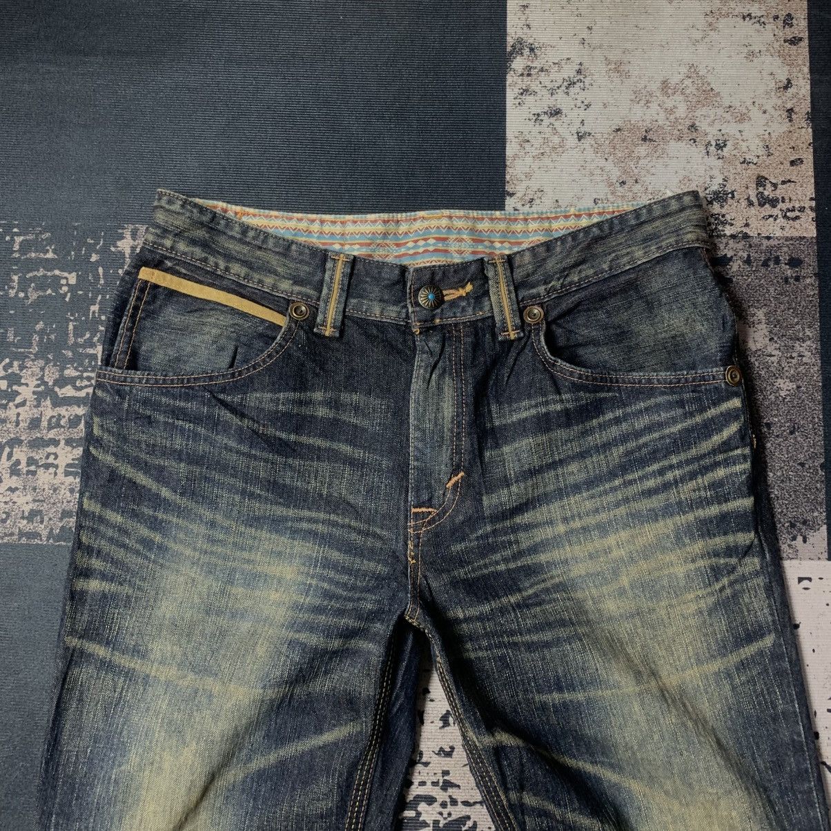Edwin Edwin Exclusive Vintage Flare Denim Pants Size US 34 / EU 50 - 4 Thumbnail