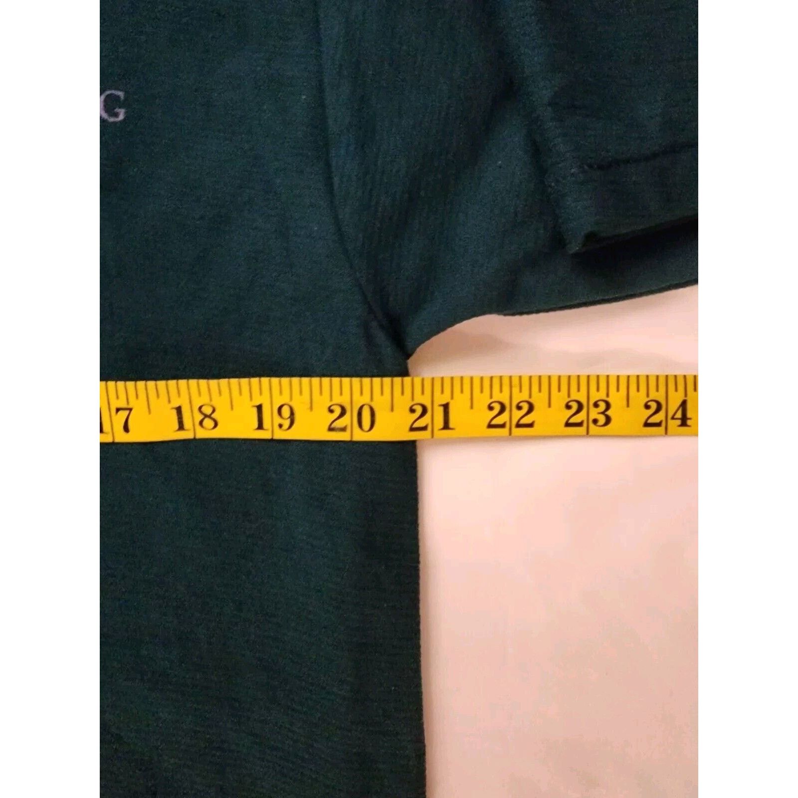 Vintage Vintage Gatlinburg Shirt Smoky Mountains Tee Green VTG 90s L Size US L / EU 52-54 / 3 - 5 Thumbnail
