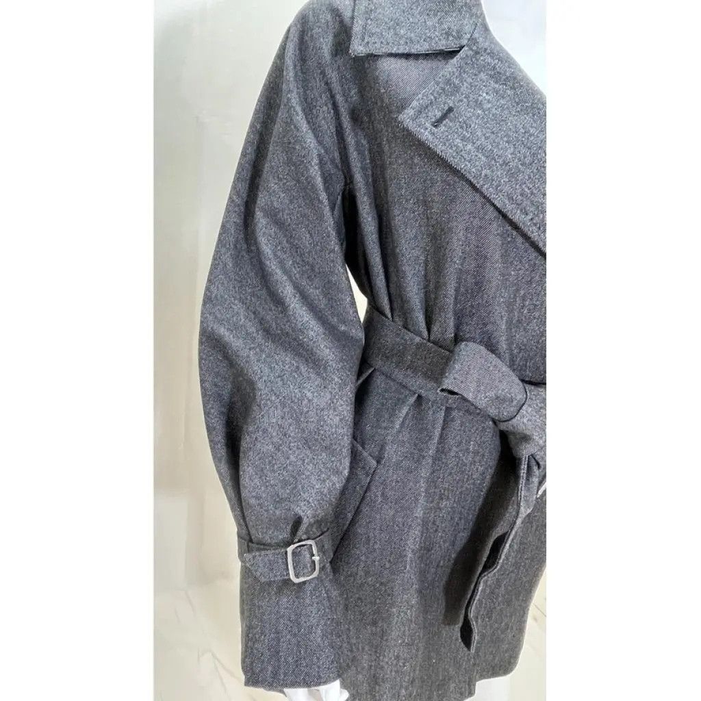Max Mara Coat, Max Mara Size XL / US 12-14 / IT 48-50 - 4 Thumbnail