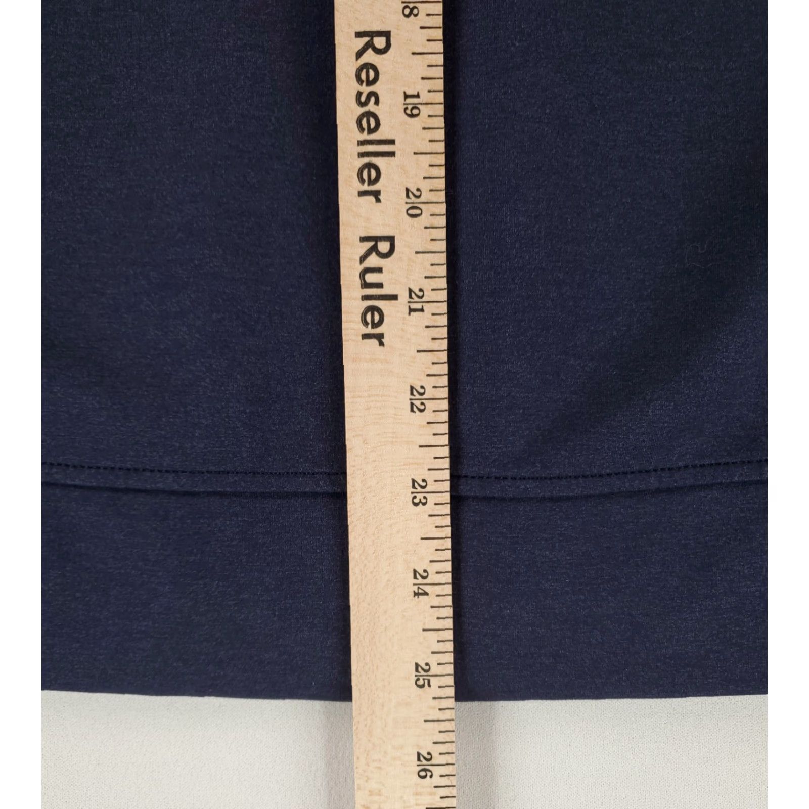Rhone Rhone Jacket Spar Performance Full Zip Hoodie Lightweight Blue Mens M Size US M / EU 48-50 / 2 - 5 Thumbnail