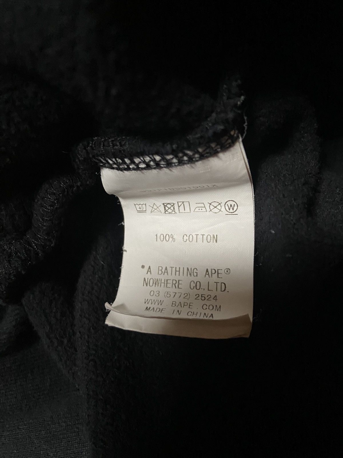 Bape Shark Sweat Pants Size US 30 / EU 46 - 4 Thumbnail