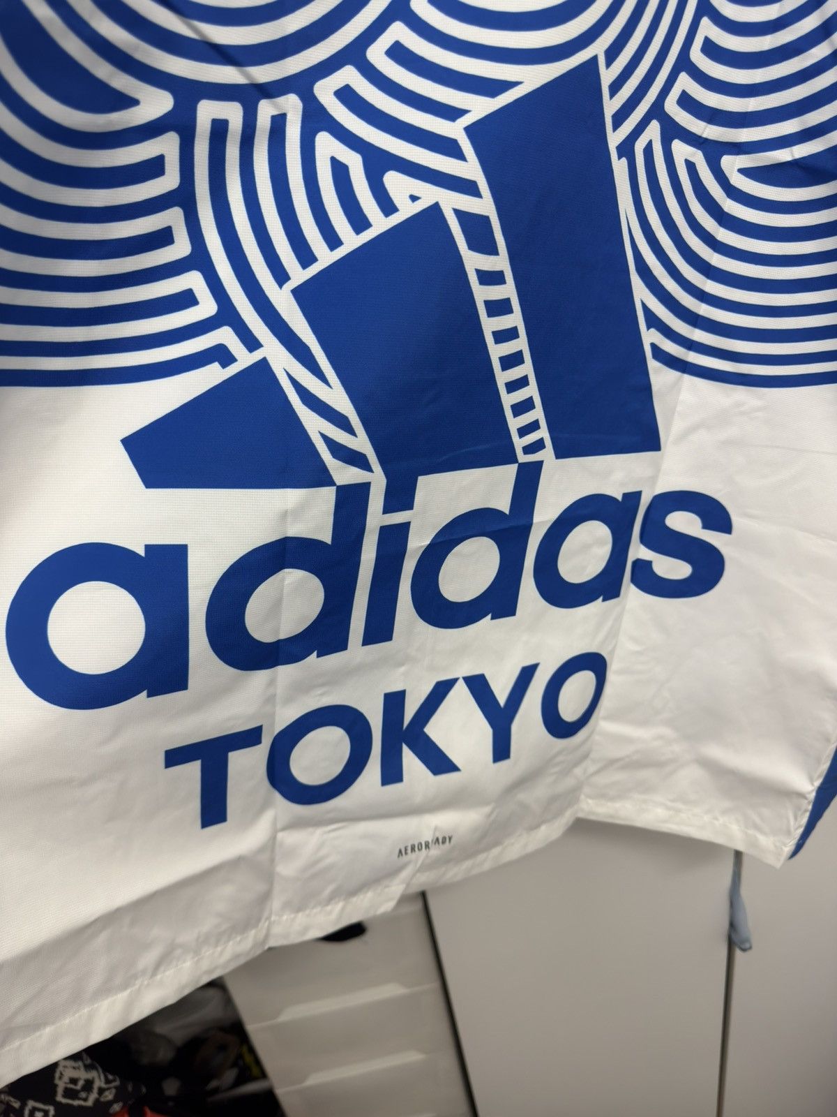 Adidas Adidas x Hiroko Takahashi Tokyo pack happi kimono jacket Size US L / EU 52-54 / 3 - 10 Thumbnail