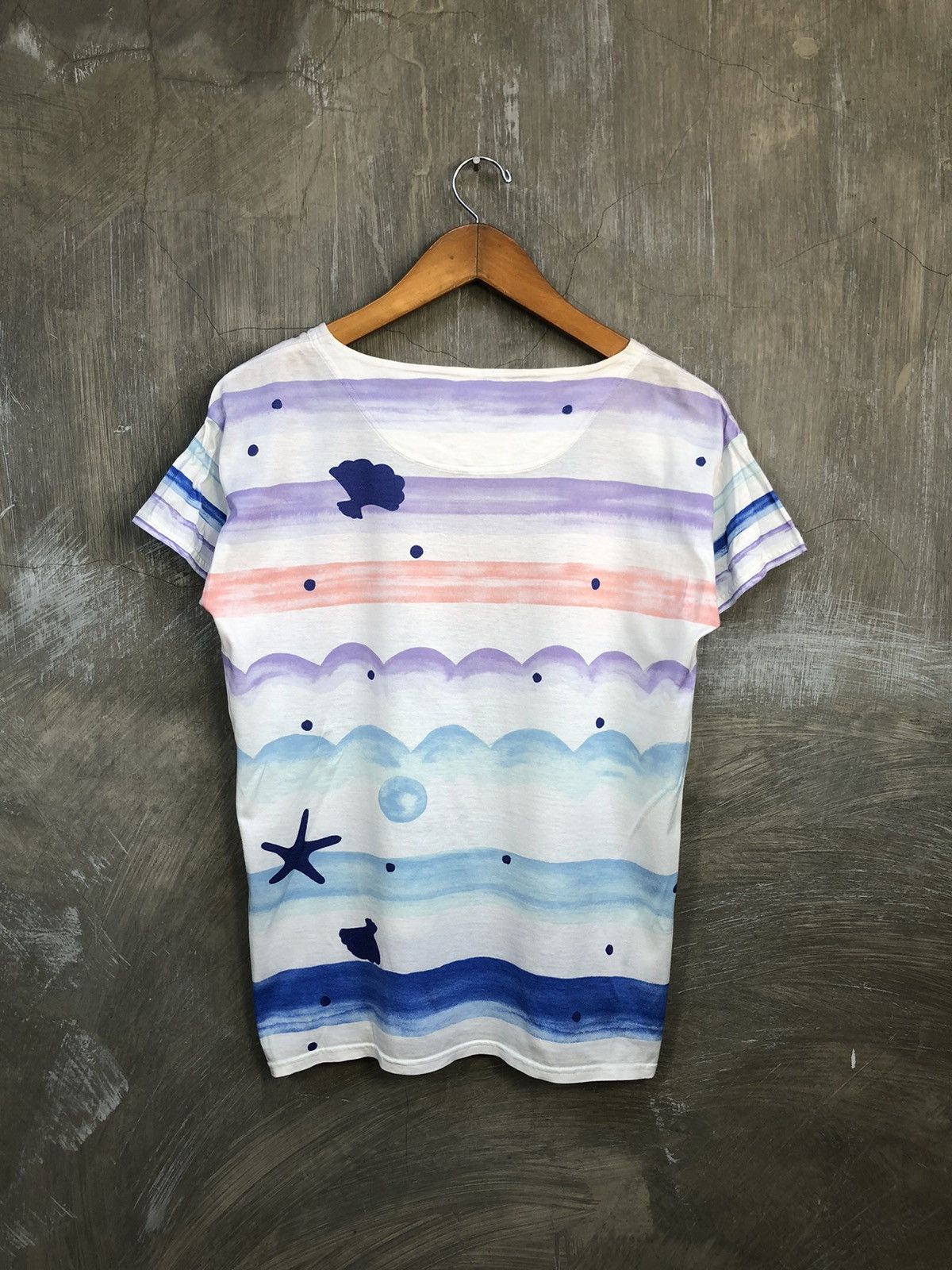 Tsumori Chisato Issey Miyake Tsumori Chisato T-shirt Size US M / EU 48-50 / 2 - 5 Thumbnail