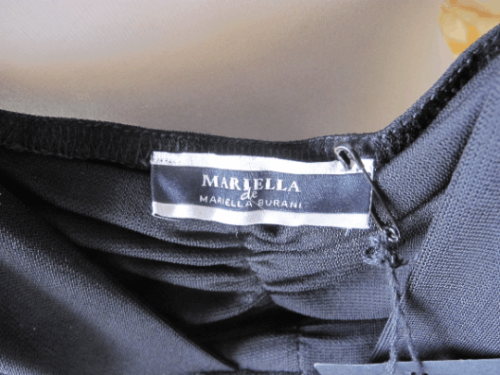 Other Dress Mariella Burani Fashion , new with tag Size L / US 10 / IT 46 - 4 Thumbnail