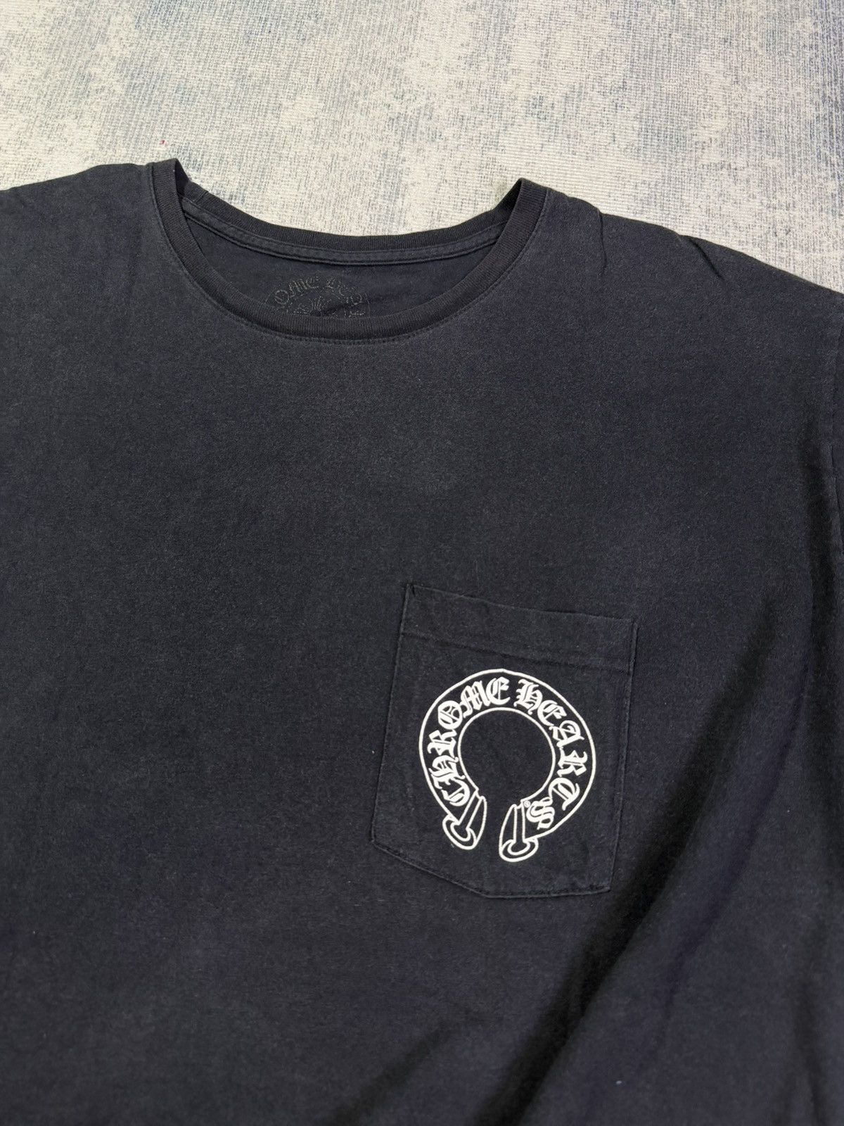 Chrome Hearts Big Size! T-Bar Size US XXL / EU 58 / 5 - 8 Thumbnail