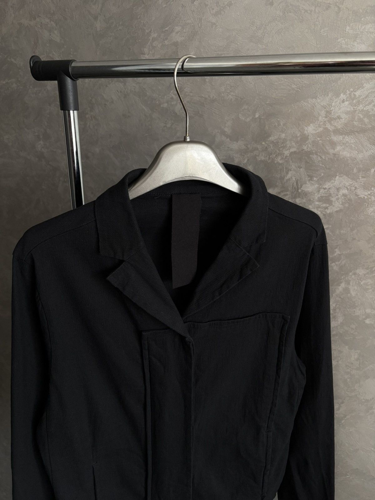Rundholz Rundholz Black Label Minimalist Blazer Size M Avant Garde Size M / US 6-8 / IT 42-44 - 4 Thumbnail