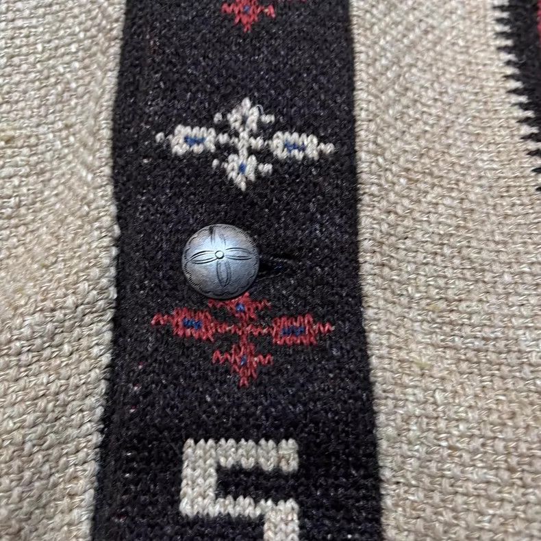 RRL Ralph Lauren RRL Ralph Lauren Ethnic style belt, southwest sweater, jac Size US S / EU 44-46 / 1 - 4 Thumbnail