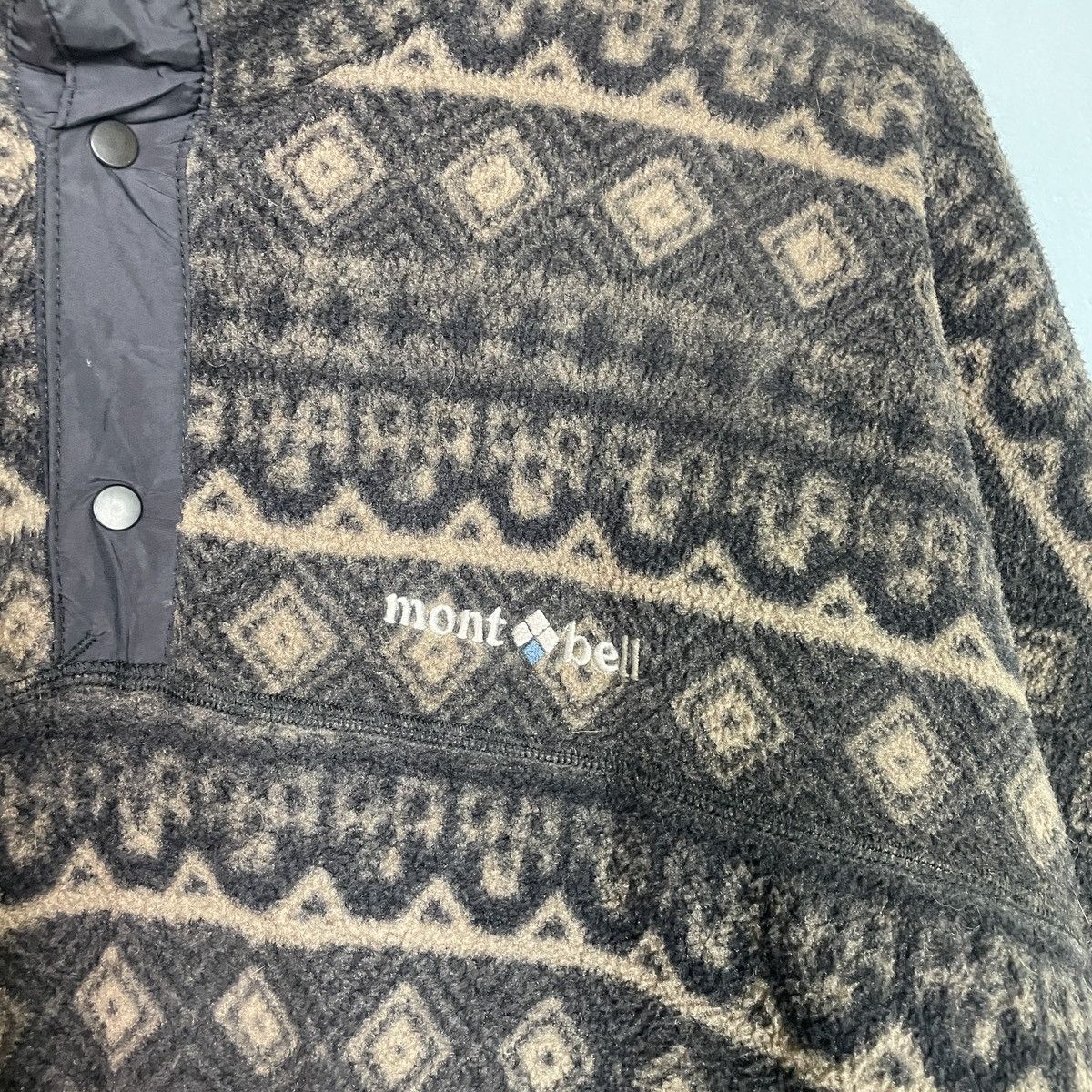 Montbell Montbell Navajo Climaplus Gore Wind Stopper Size US M / EU 48-50 / 2 - 14 Thumbnail