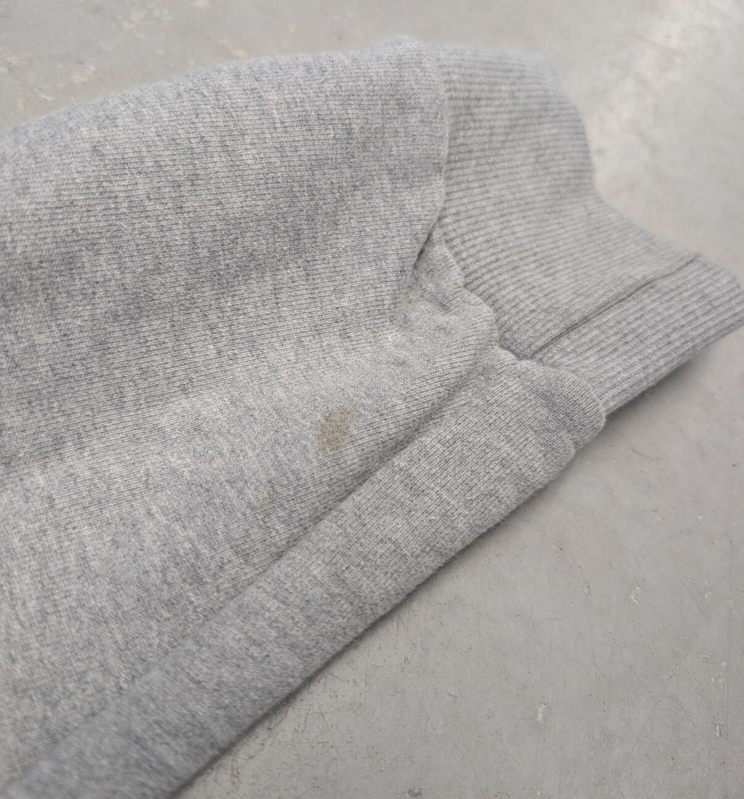 Andersson Bell Andersson Bell Korea Unusual Gray Heavy Weight Hoodie Size US M / EU 48-50 / 2 - 9 Thumbnail