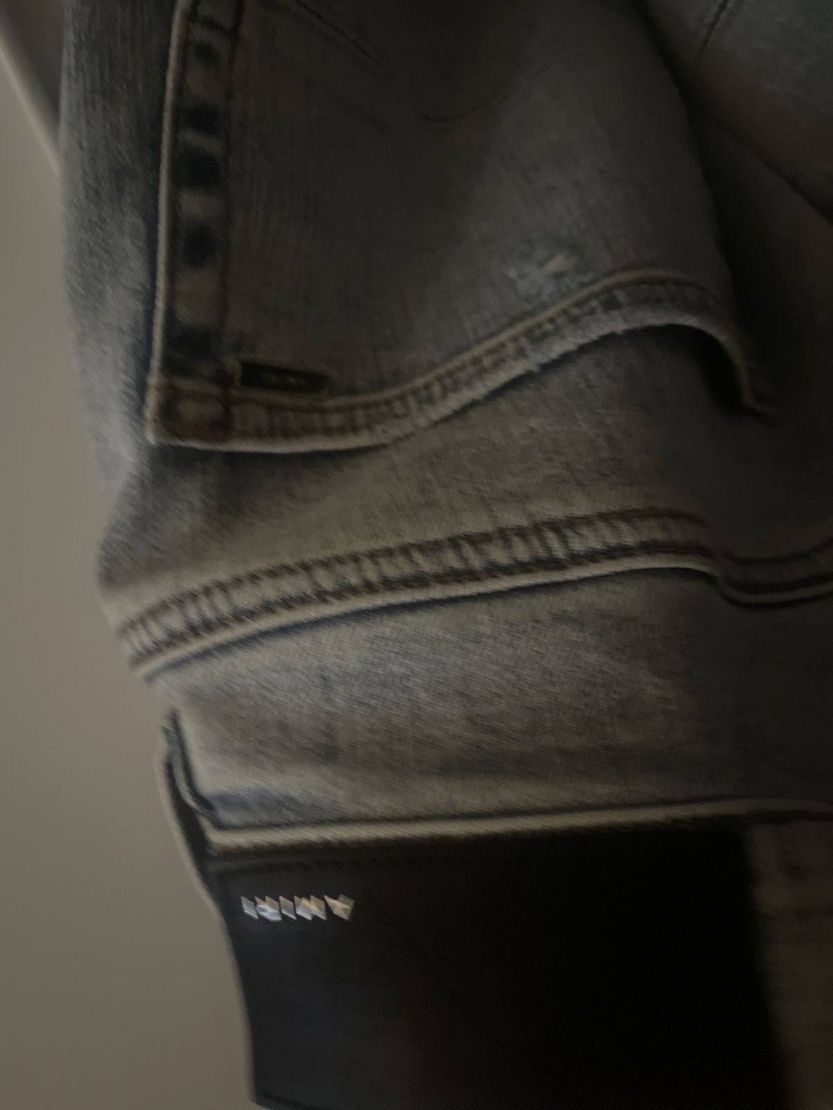 Amiri Amiri jeans Size US 36 / EU 52 - 4 Thumbnail
