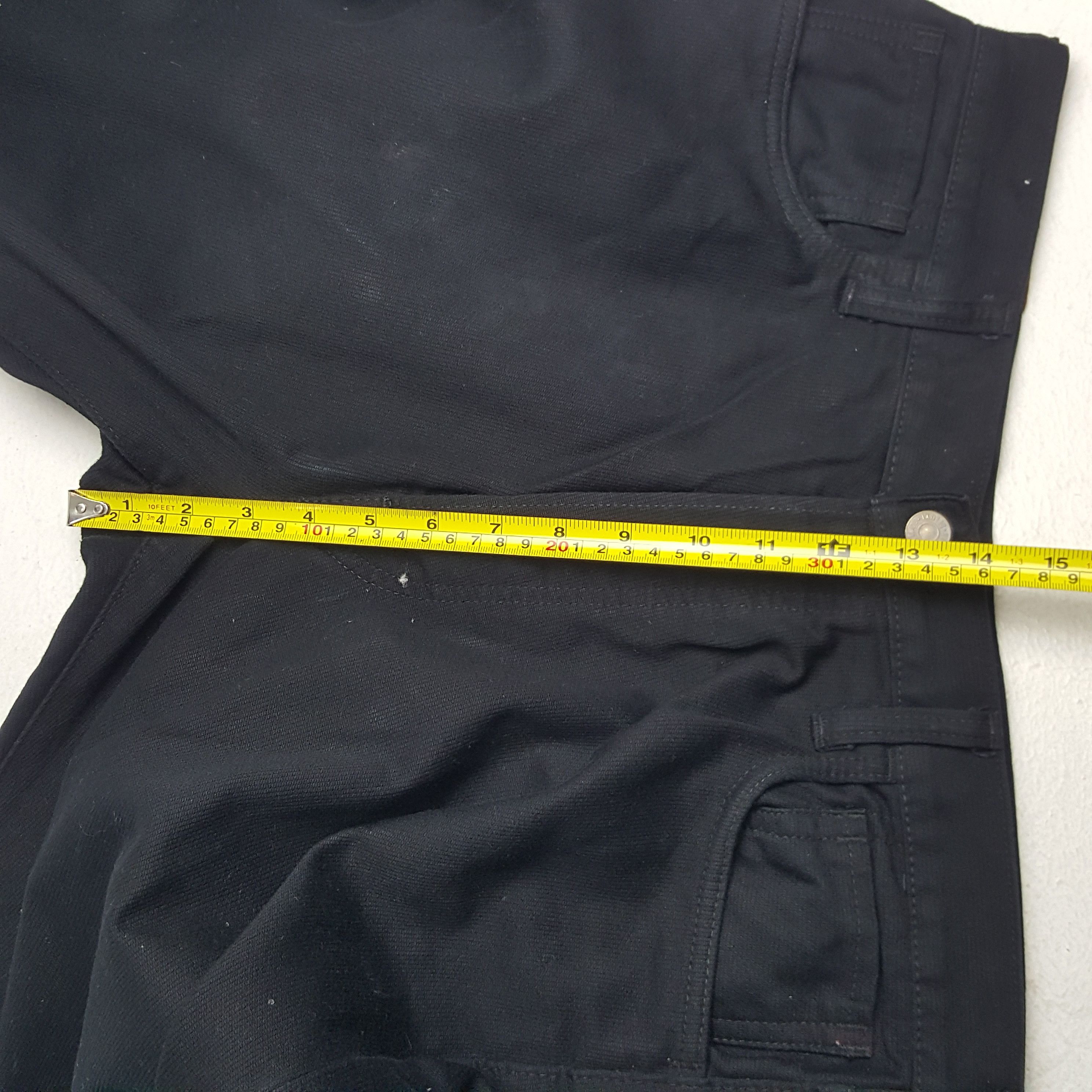 Japanese Brand × Vintage Vintage Evisu Japanese Brand Daicock Custom Art Pants Size US 32 / EU 48 - 11 Thumbnail