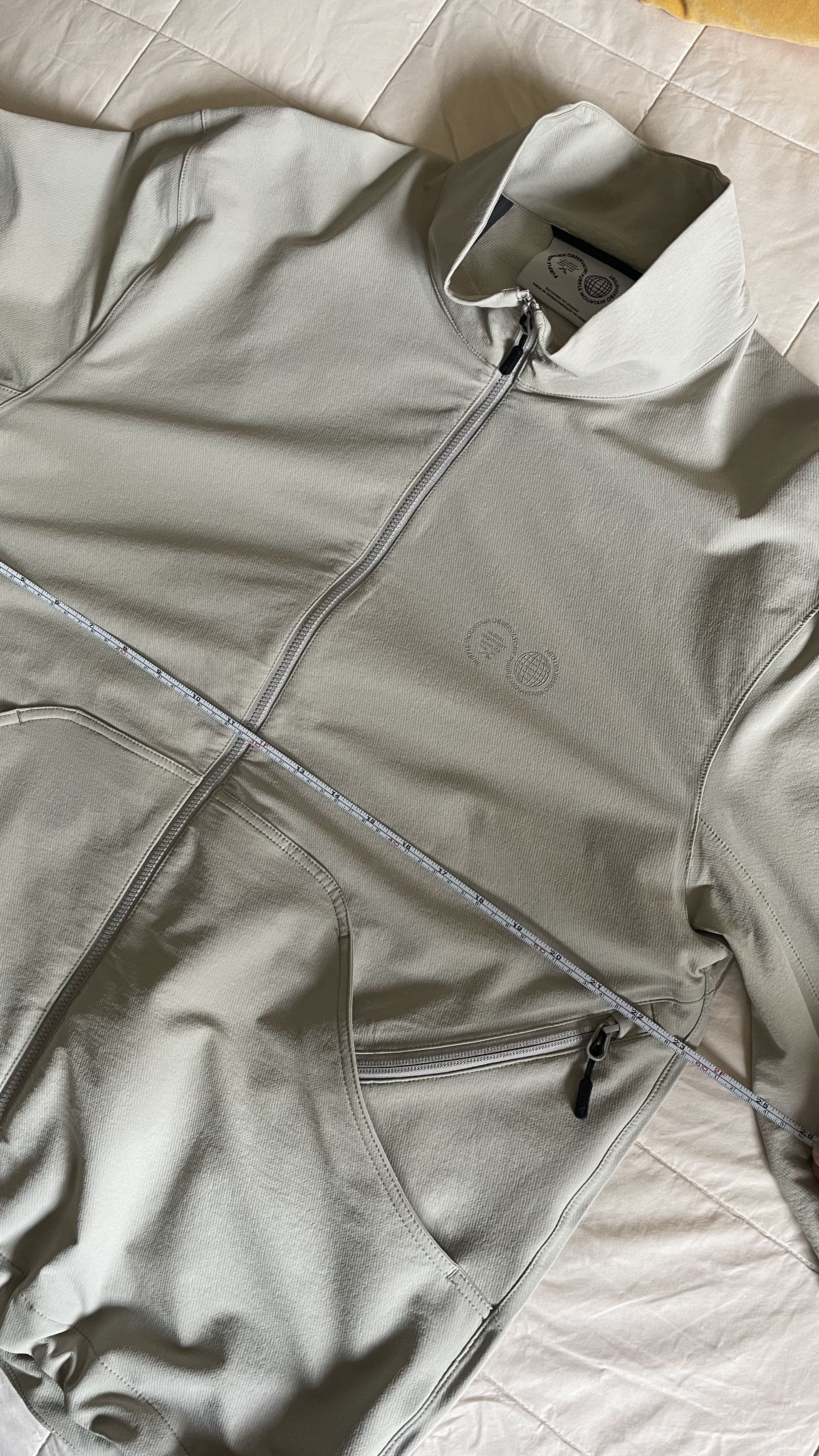 Other PURPLE MOUNTAIN OBSERVATORY Soft Shell Advanced Panel Size US L / EU 52-54 / 3 - 4 Thumbnail