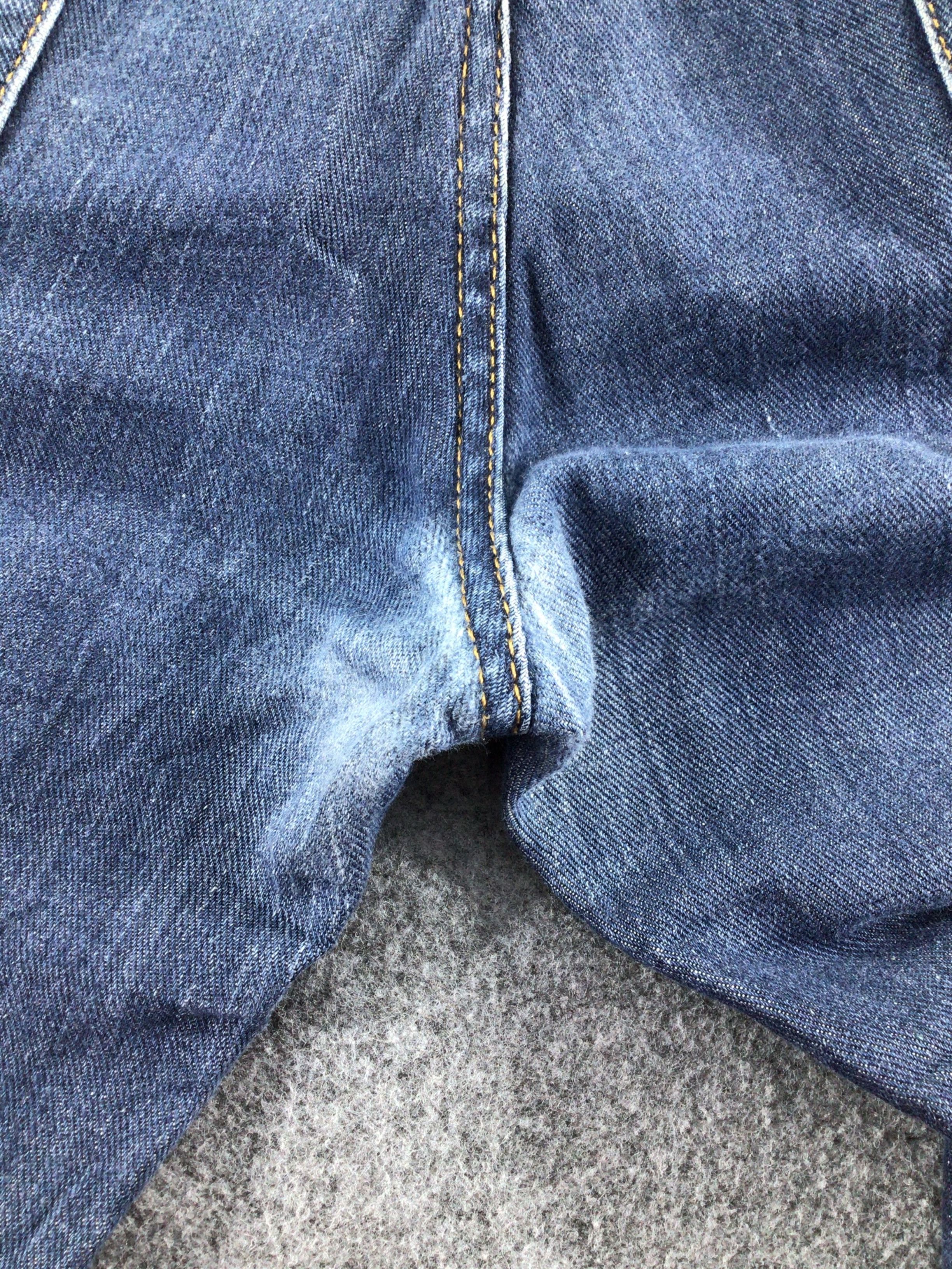 Levi's Vintage Levis 511 Jeans Blue Wash Denim-J503 Size US 36 / EU 52 - 7 Thumbnail