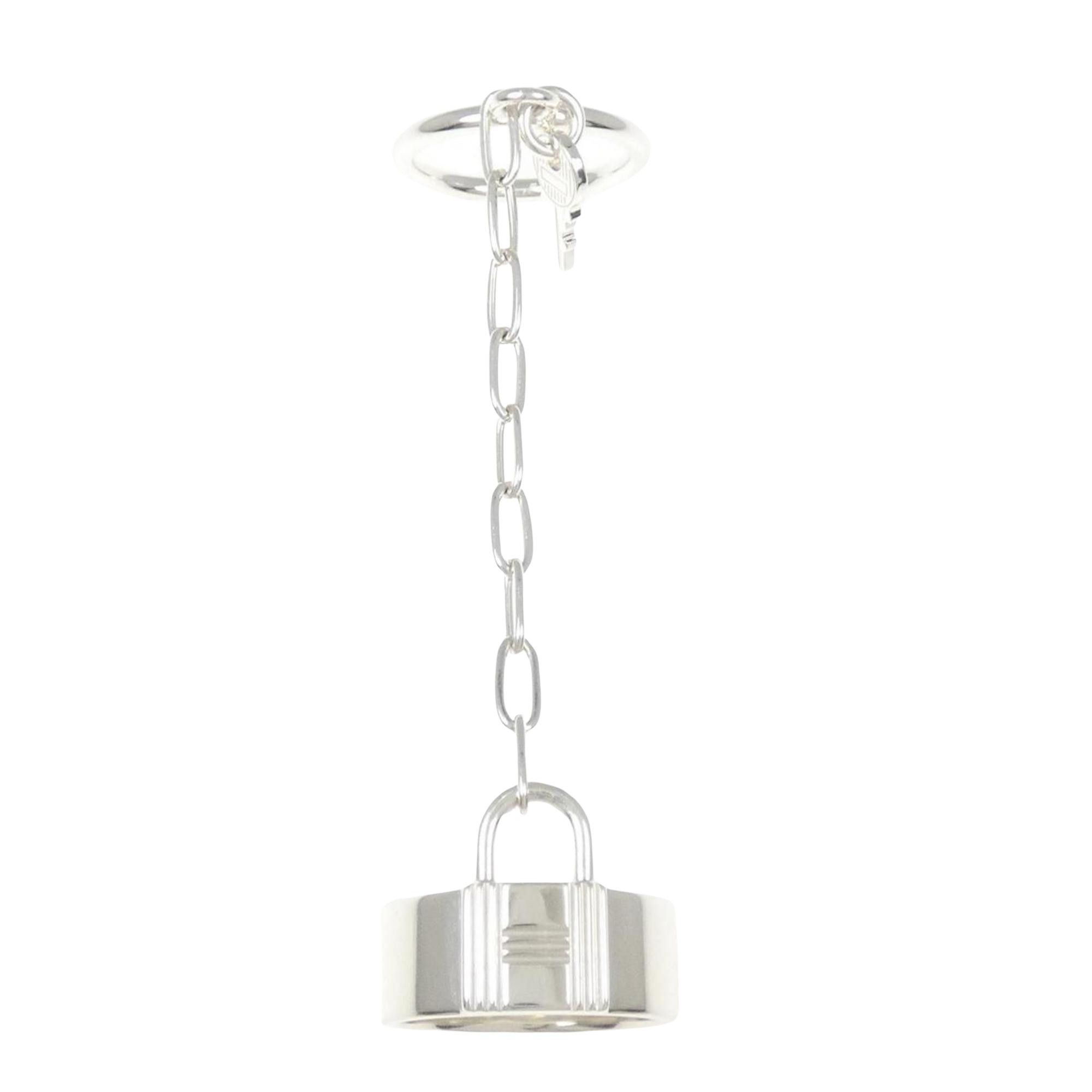 Hermes Hermès Kelly ring Size ONE SIZE - 1 Thumbnail