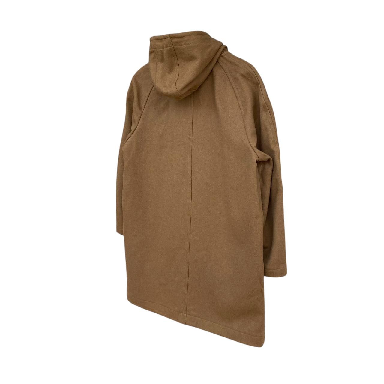 VINTAGE VAN JACKET JAPAN CAMEL BROWN DUFFLE COAT