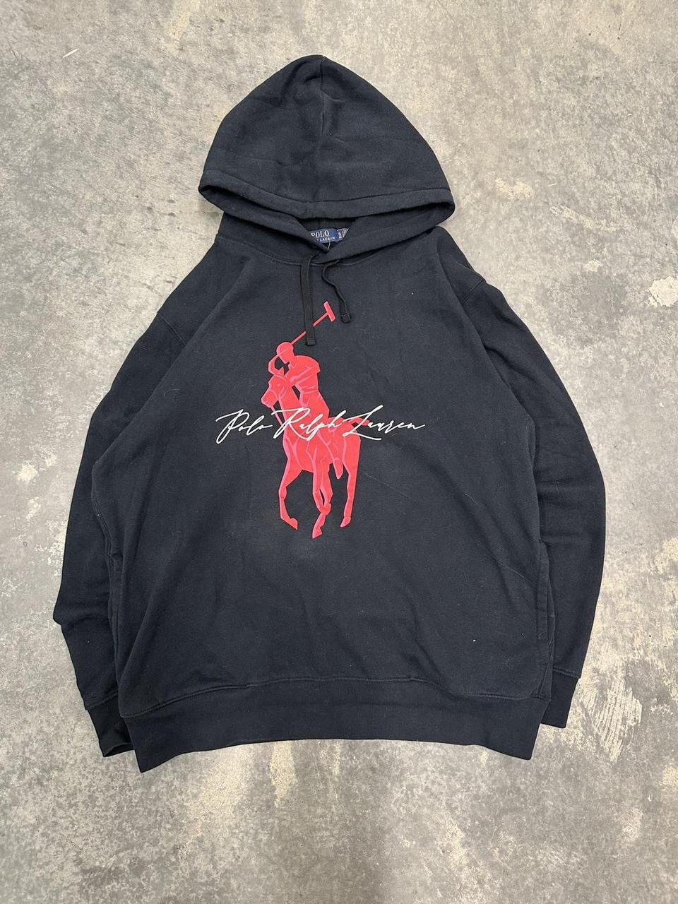 Polo Ralph Lauren × Streetwear × Vintage RARE Polo Ralph Lauren