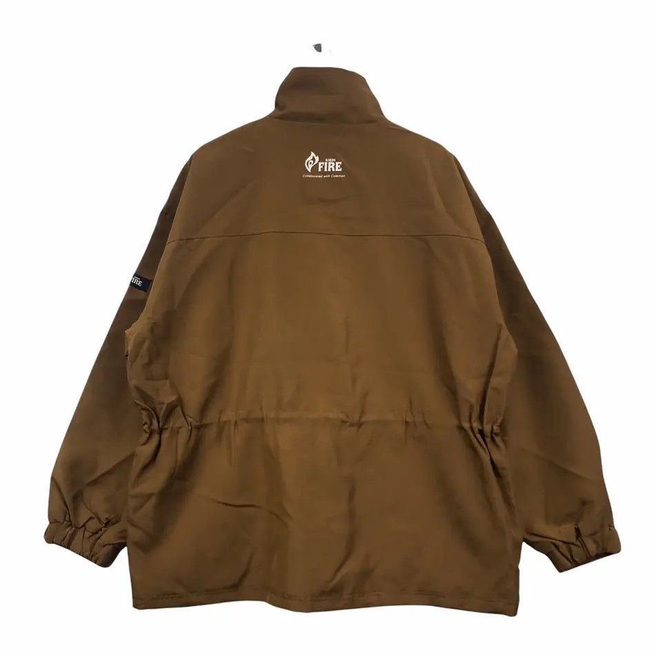 Coleman Vintage COLEMAN X KIRIN FIRE Outdoor Fishing Ski Jacket Size US XXL / EU 58 / 5 - 8 Thumbnail