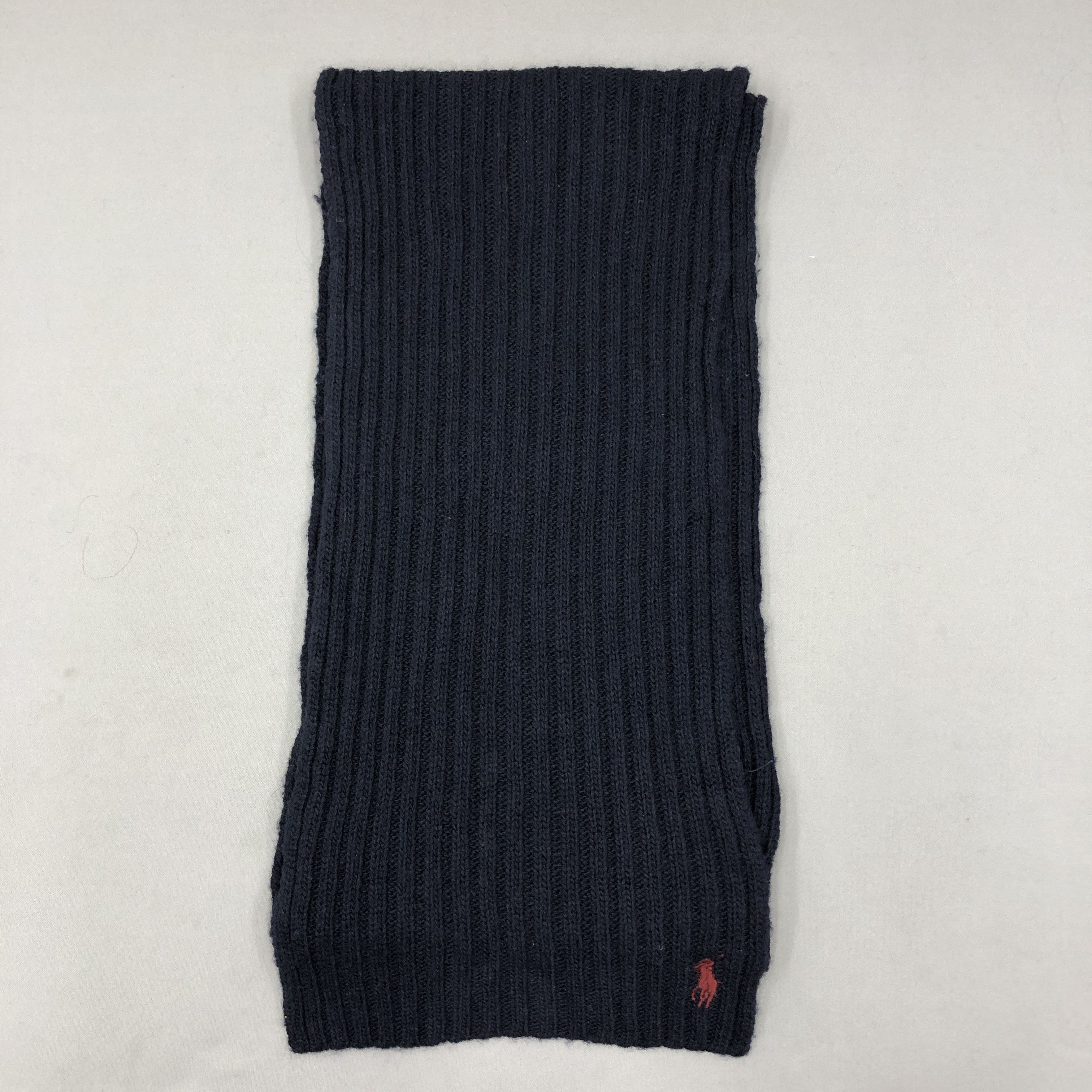 Polo Ralph Lauren Polo Ralph Lauren Knit Scarf / Muffler / Neckwear Size ONE SIZE - 3 Thumbnail