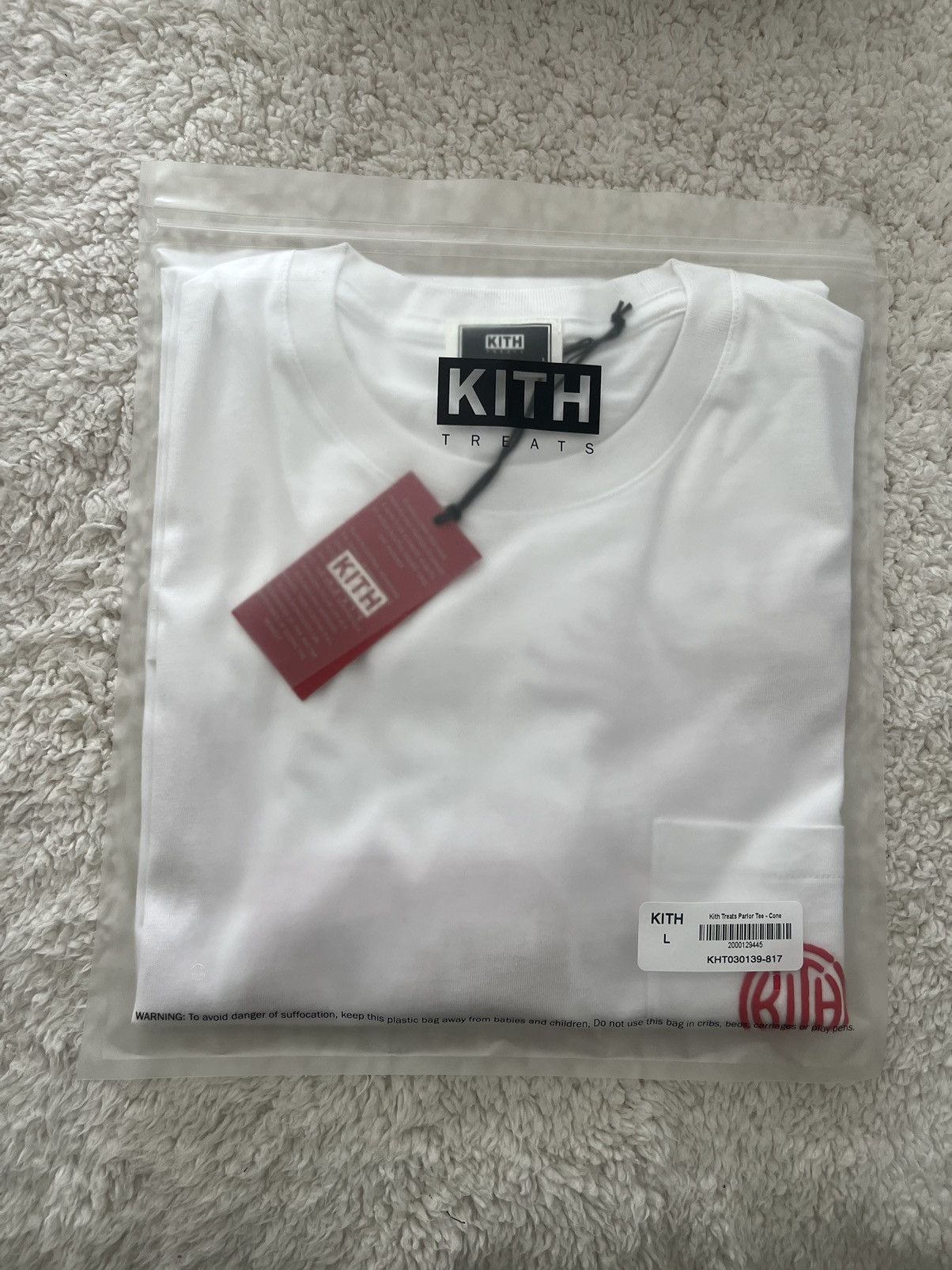 Kith × Streetwear × Vintage Kith Treats Year of the Dragon
