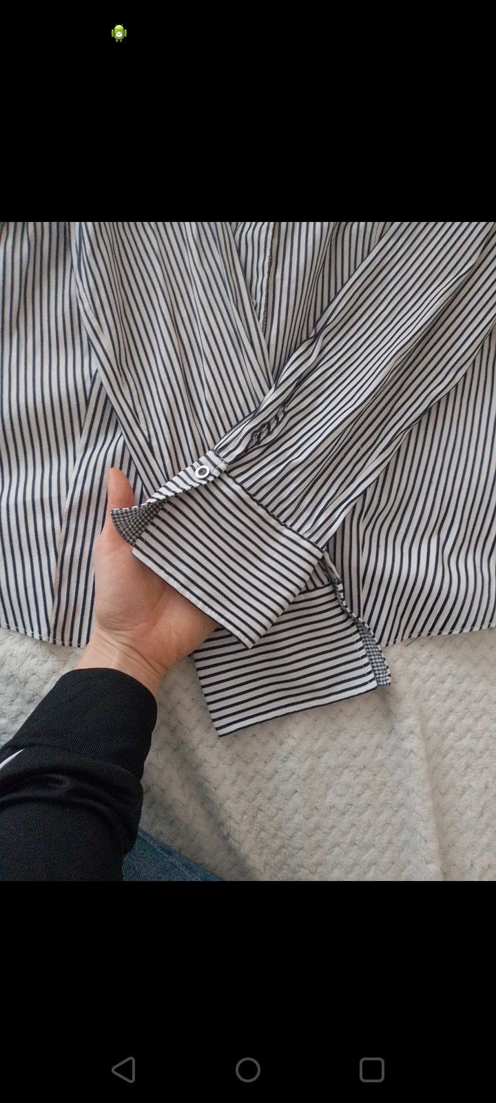 Gerry Weber striped shirt Size XL / US 12-14 / IT 48-50 - 5 Thumbnail