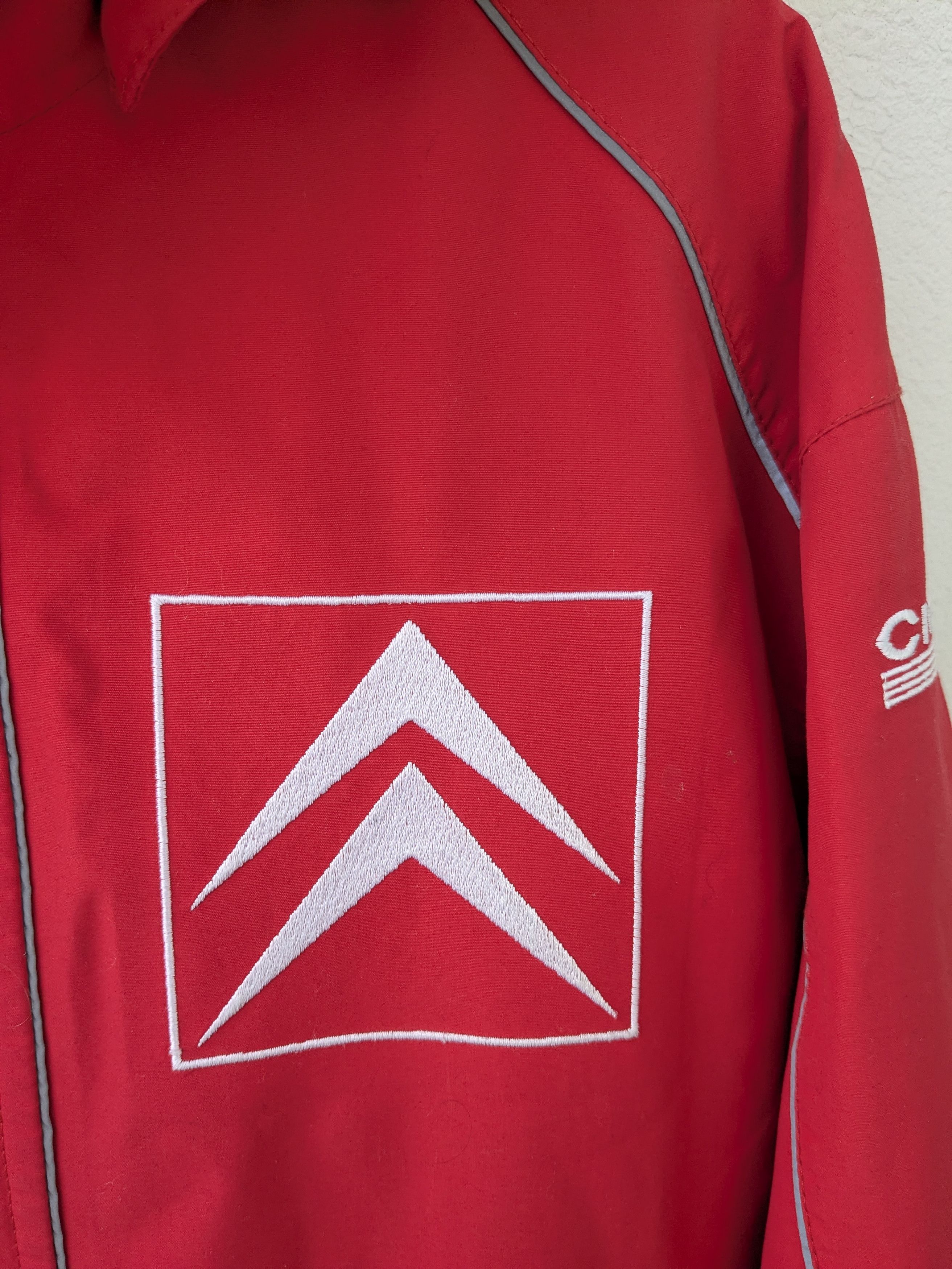 Other Luhta Citroen Racing Jacket Size US L / EU 52-54 / 3 - 4 Thumbnail