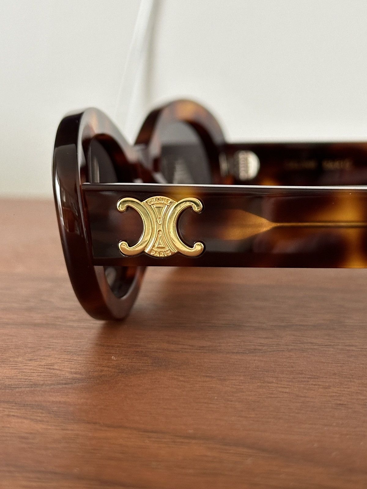 Celine CÉLINE Sunglasses Size ONE SIZE - 3 Thumbnail