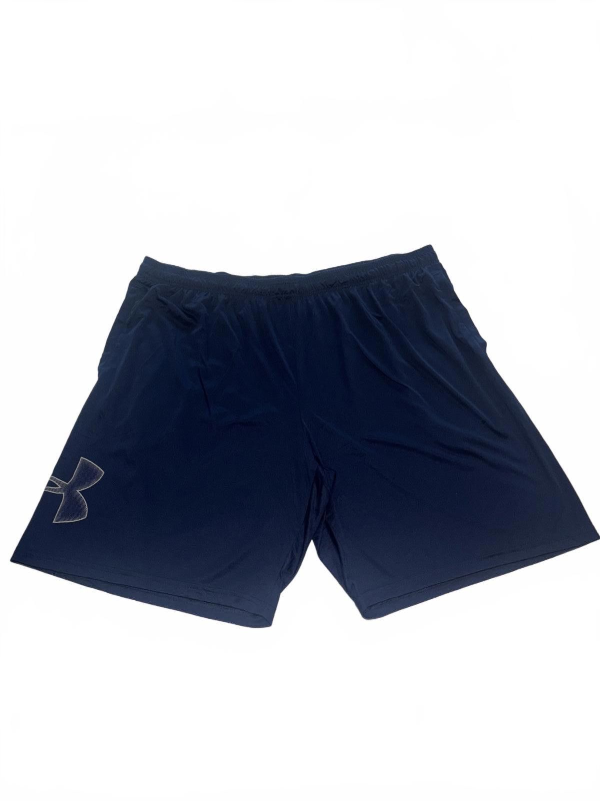 Under Armour Athletic Under Armour Men's Shorts - Navy Size US 44 / EU 60 - 1 Thumbnail