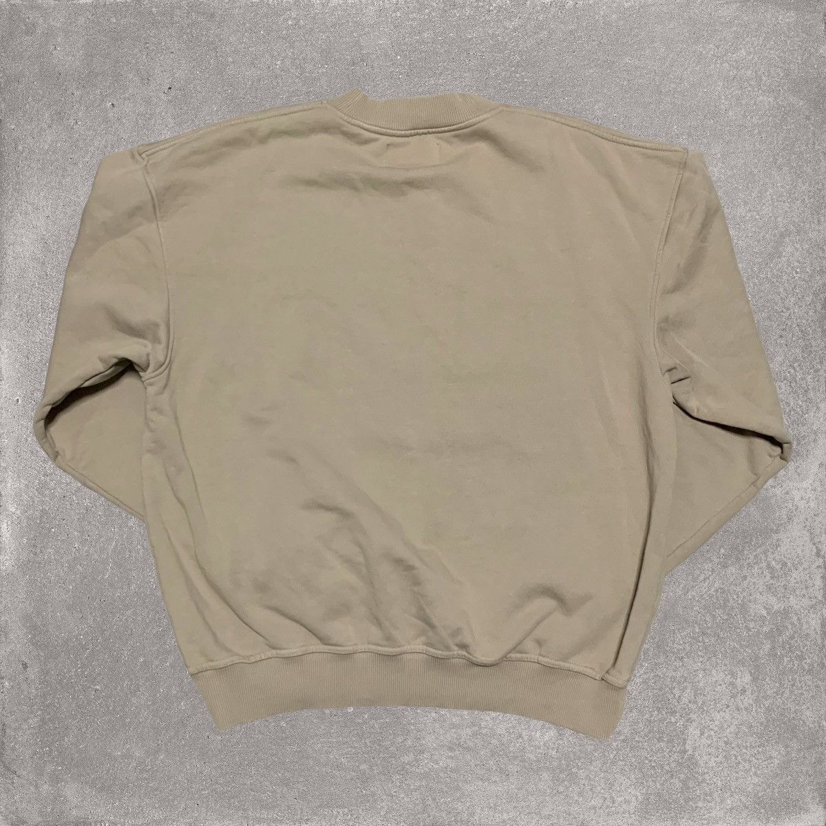 Represent Clo. Represent Medium Blanks Beige Sweater Sweatshirt Crewneck Size US M / EU 48-50 / 2 - 2 Thumbnail