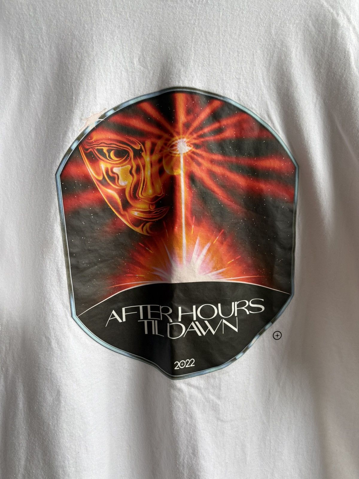 The Weeknd Streetwear Hype The Weeknd Tour Concert T-shirt Size US XXL / EU 58 / 5 - 2 Thumbnail