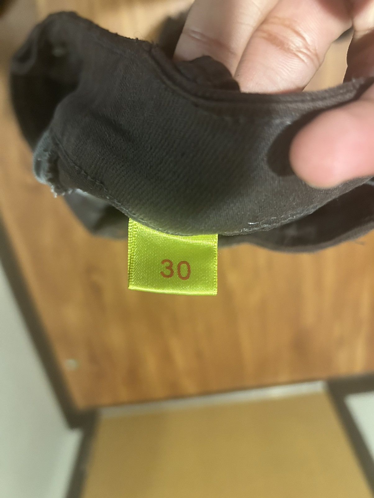 Other Pheelings stacked jeans “Eggplant” Size US 30 / EU 46 - 7 Thumbnail