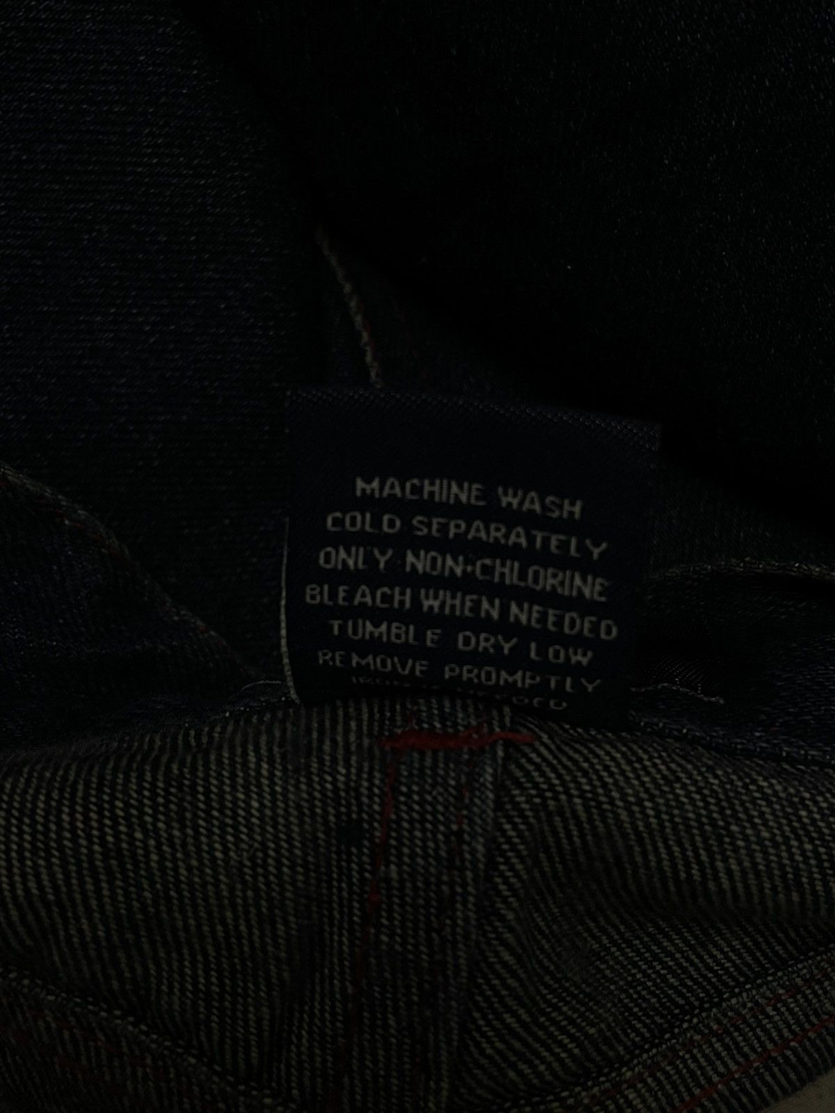 Japanese Brand VINTAGE OG 90S JAPAN DESIGNER AESTHETIC MINIMALIST FLARED Size US 30 / EU 46 - 15 Thumbnail