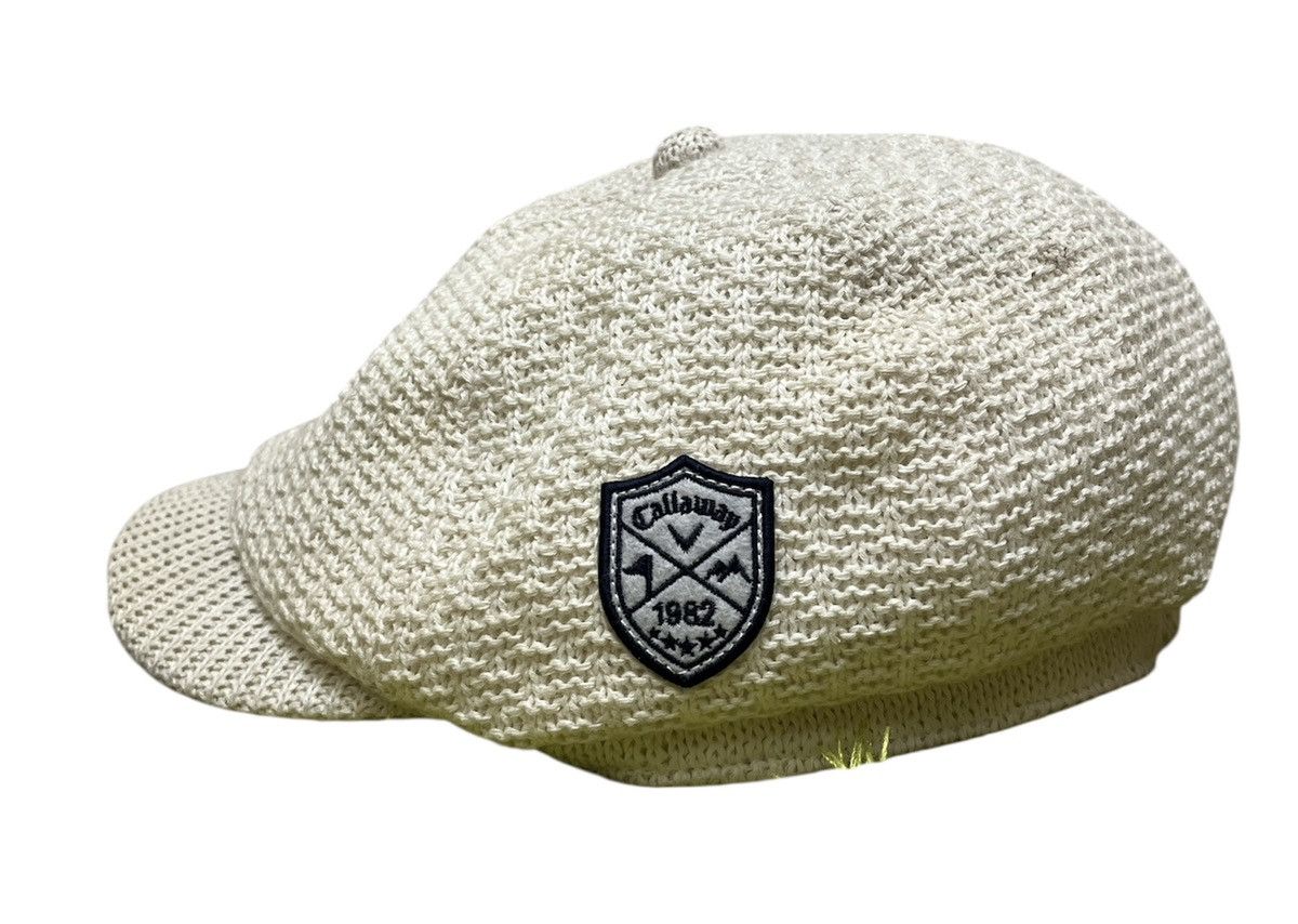 Callaway Callaway Baker Golf Hat Baretta Caps Size ONE SIZE - 2 Thumbnail