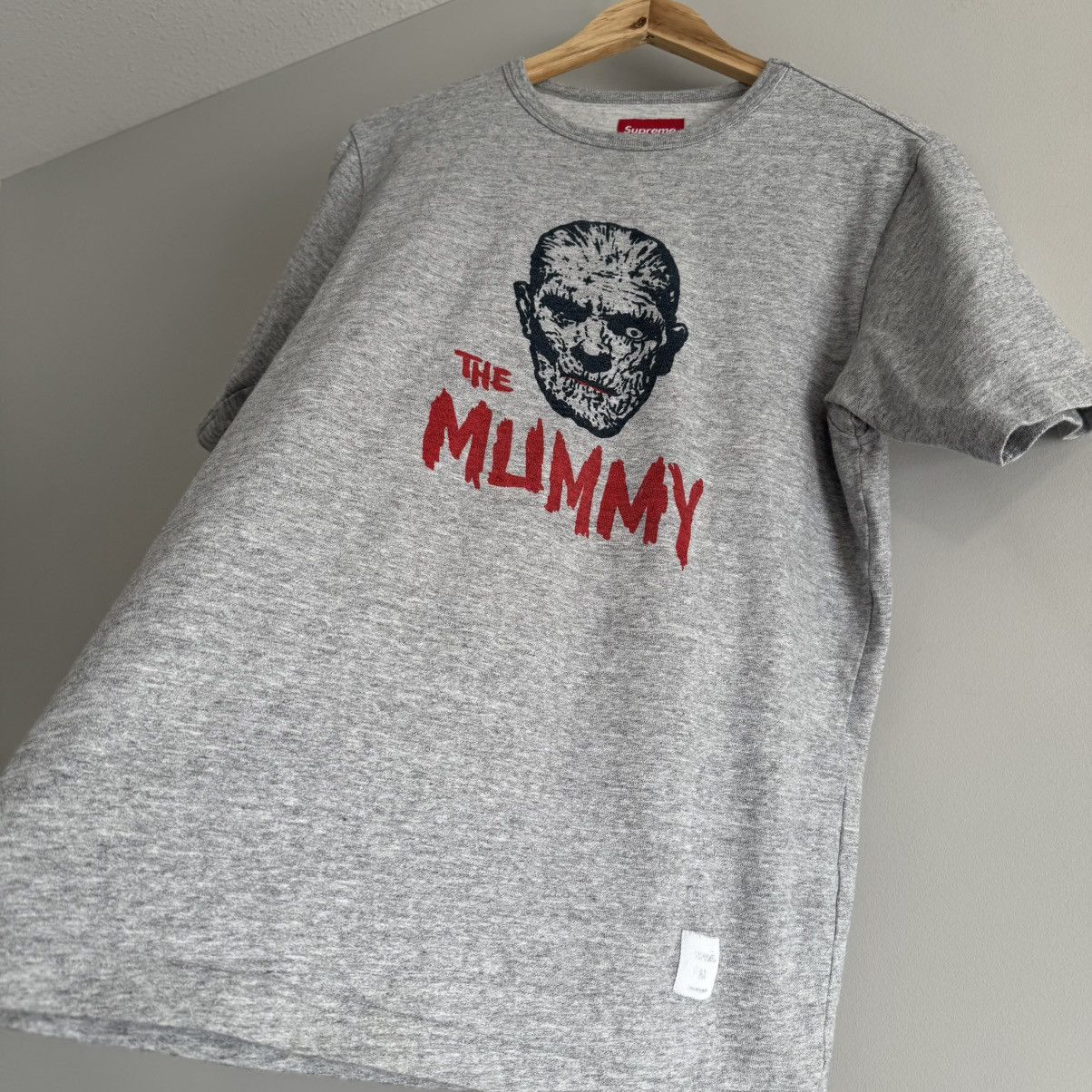 Supreme Supreme x Universal Studios The Mummy Tee Size US M / EU 48-50 / 2 - 4 Thumbnail