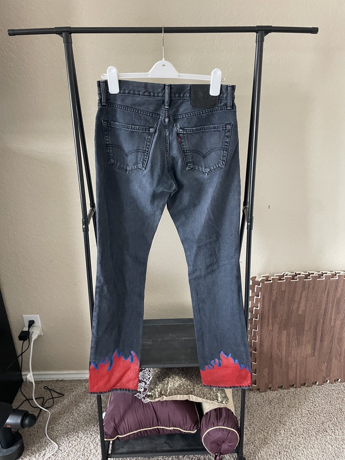 Levi's Levis Customized jeans Size US 32 / EU 48 - 5 Thumbnail