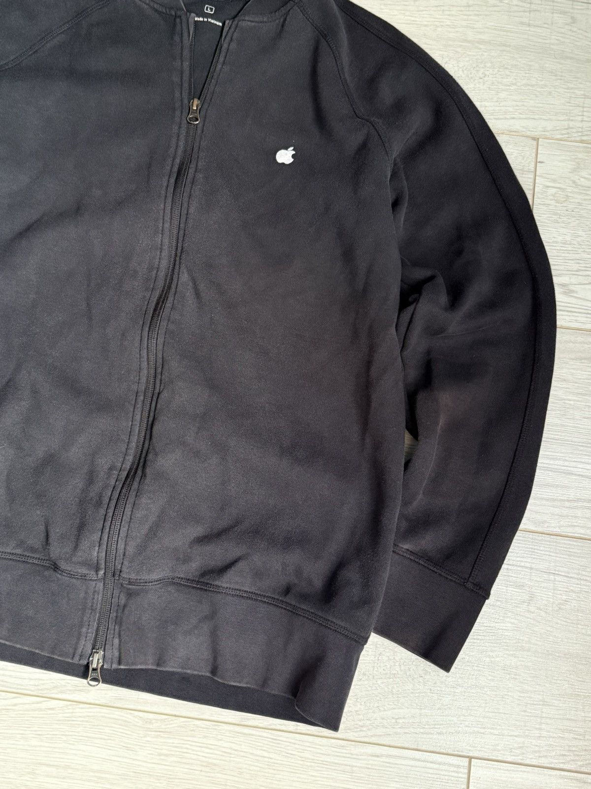 Apple × Vintage Vintage Apple track jacket Size US L / EU 52-54 / 3 - 2 Thumbnail