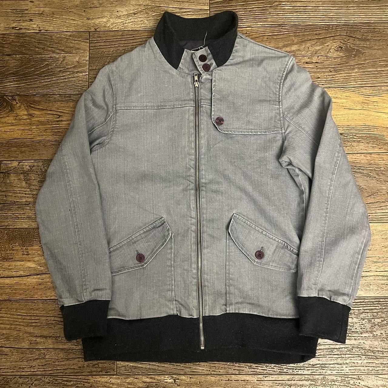 GRN Grnappletree Full Zipped Jacket Size US L / EU 52-54 / 3 - 1 Thumbnail