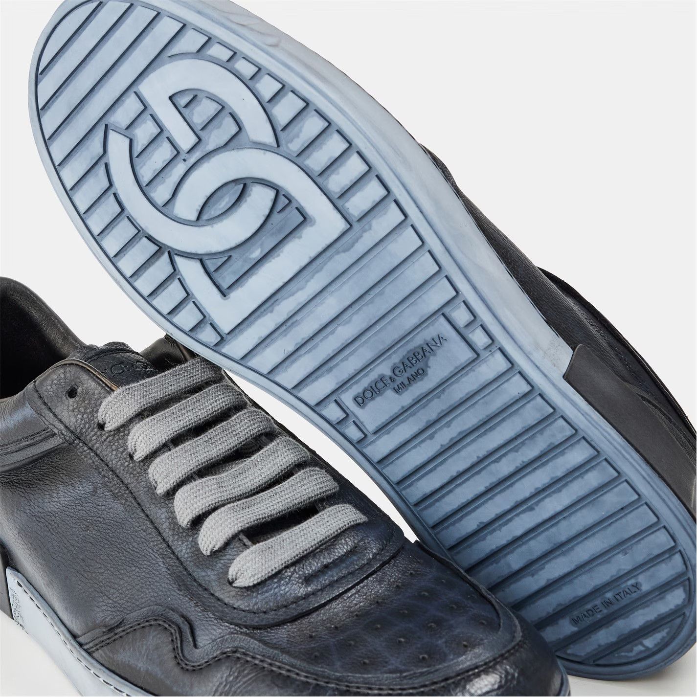 Dolce & Gabbana o1g2r1mq0426 Low Trainers in Nero Size US 8 / EU 41 - 5 Thumbnail