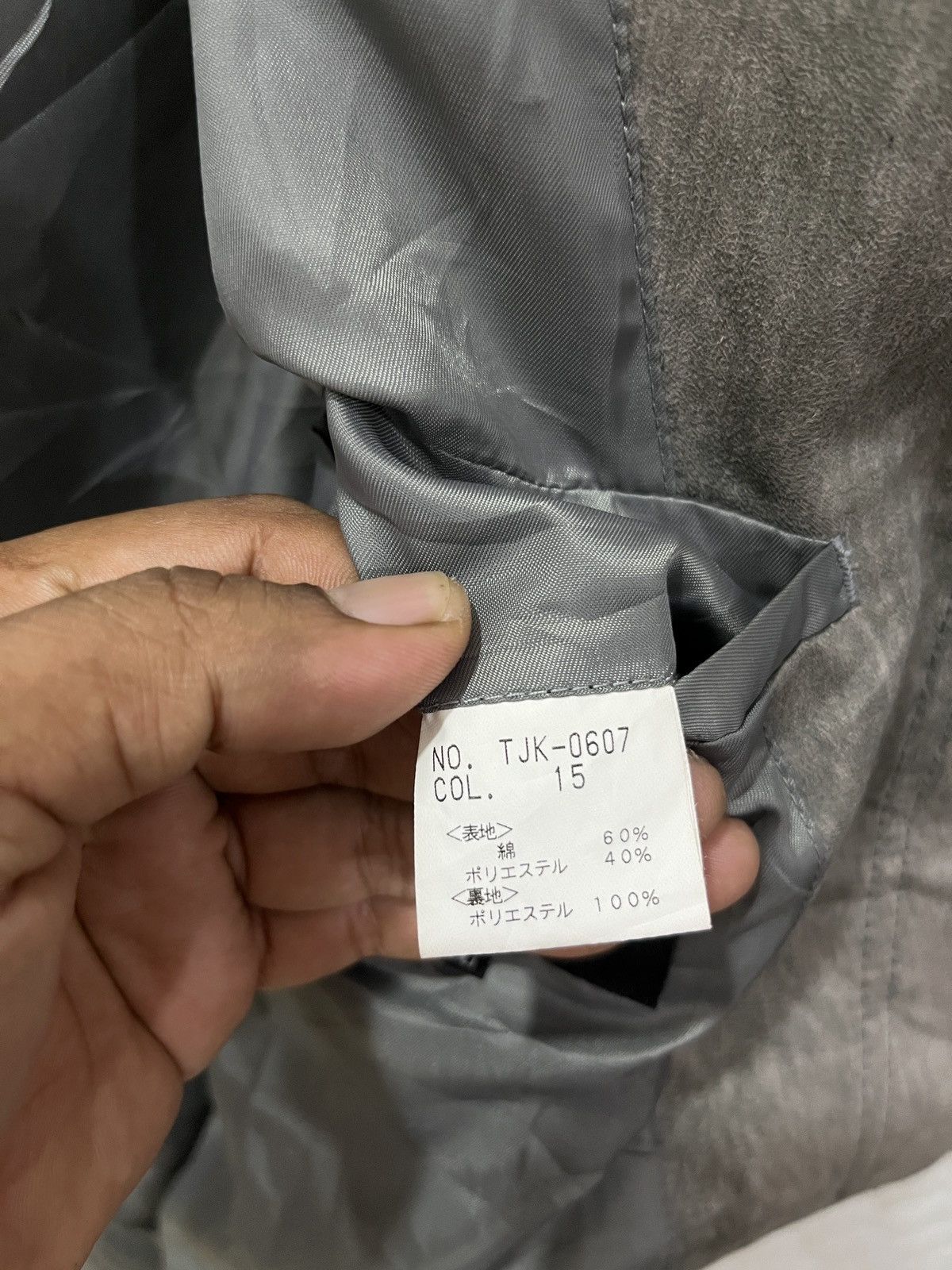 Tornado Mart (Zzzz)🔥🔥ARCHIVE TORNADO MART JAPAN JACKET Size M / US 6-8 / IT 42-44 - 9 Thumbnail