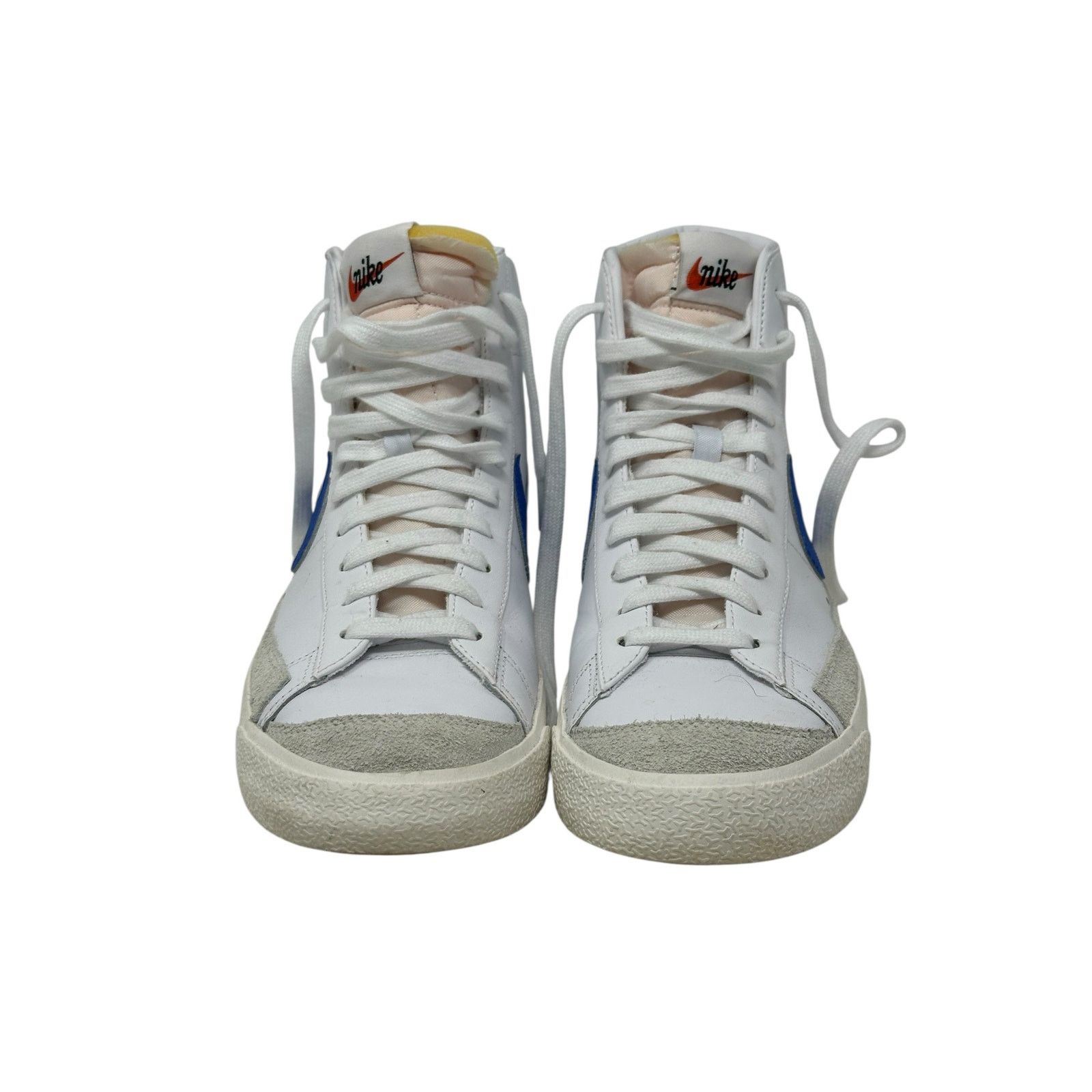Nike Nike Blazer Mid '77 Vintage blue sneakers size 9.5 Size US 9.5 / EU 42-43 - 11 Thumbnail