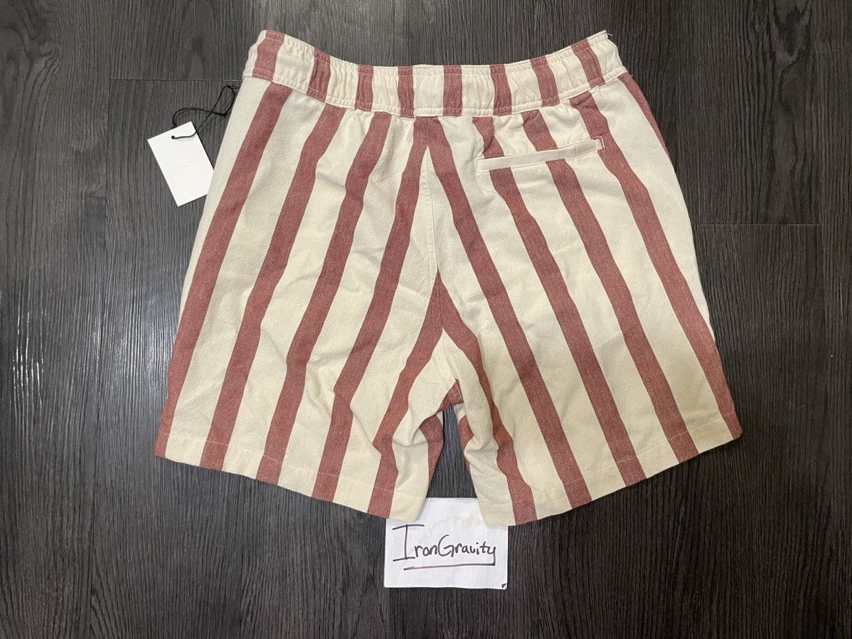 Aime Leon Dore Aime Leon Dore ALD Multi Stripe Shorts Size M Medium Size US 32 / EU 48 - 2 Thumbnail