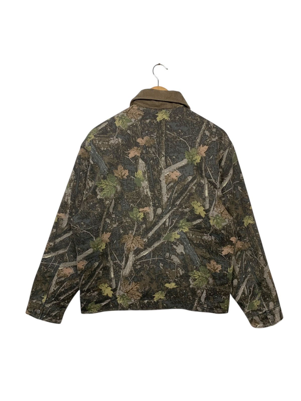 Abercrombie & Fitch × Realtree Rare Abercrombie & Fitch Realtree Jacket Zipper Down Size US S / EU 44-46 / 1 - 4 Thumbnail