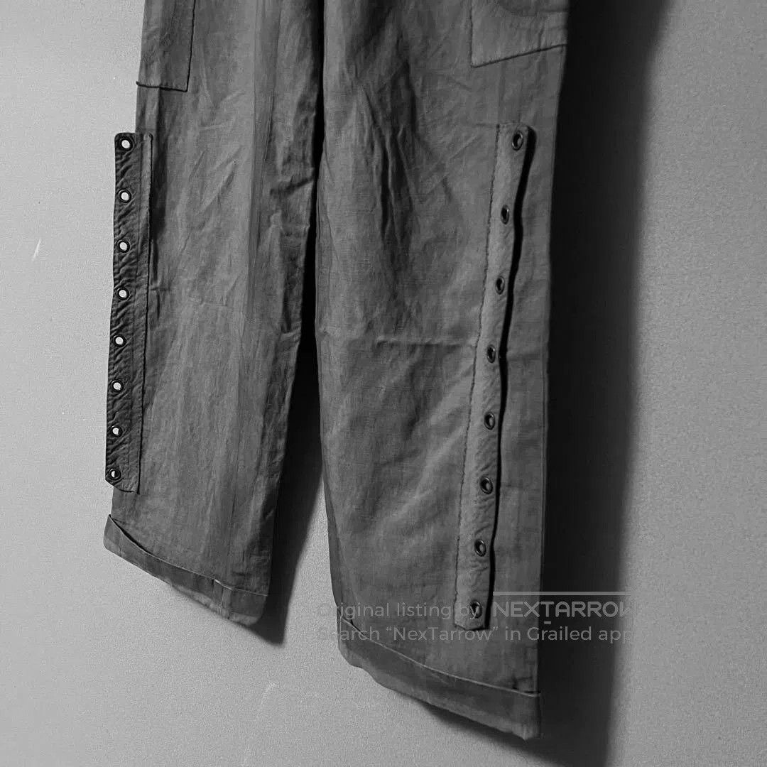 Kiminori Morishita Kiminori Morishita Archive Cargo Pants. Size US 30 / EU 46 - 6 Thumbnail