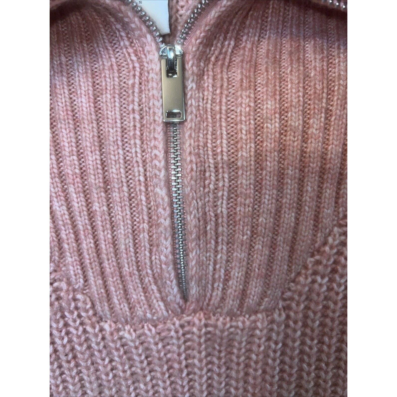 Johnny Cupcakes Cupcakes and Cashmere Women’s Sweater Small Knit Soft Pink Size S / US 4 / IT 40 - 3 Thumbnail