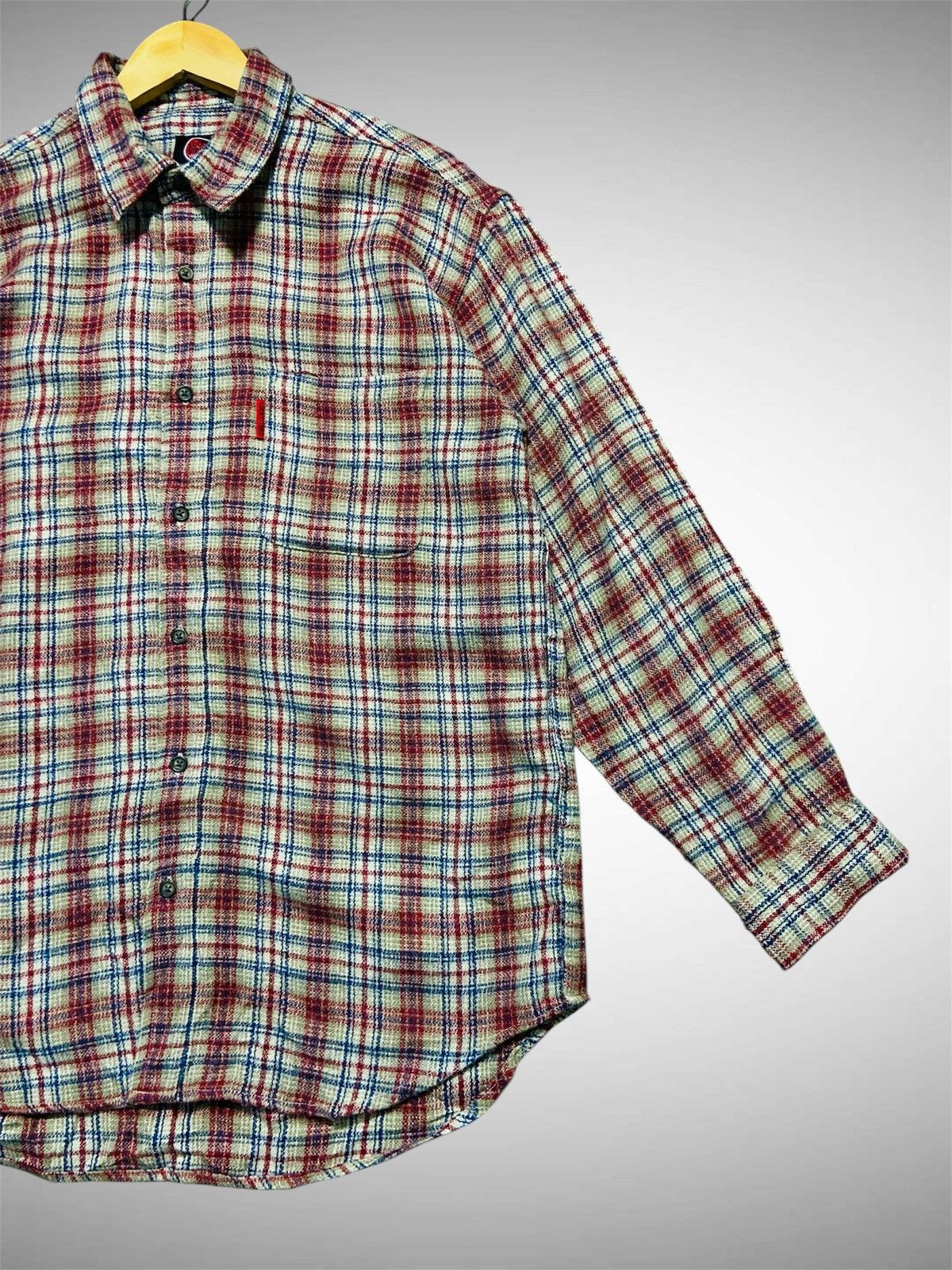 Sports Specialties Vintage Lucky Strike Buttons Up Shirt Size US L / EU 52-54 / 3 - 5 Thumbnail